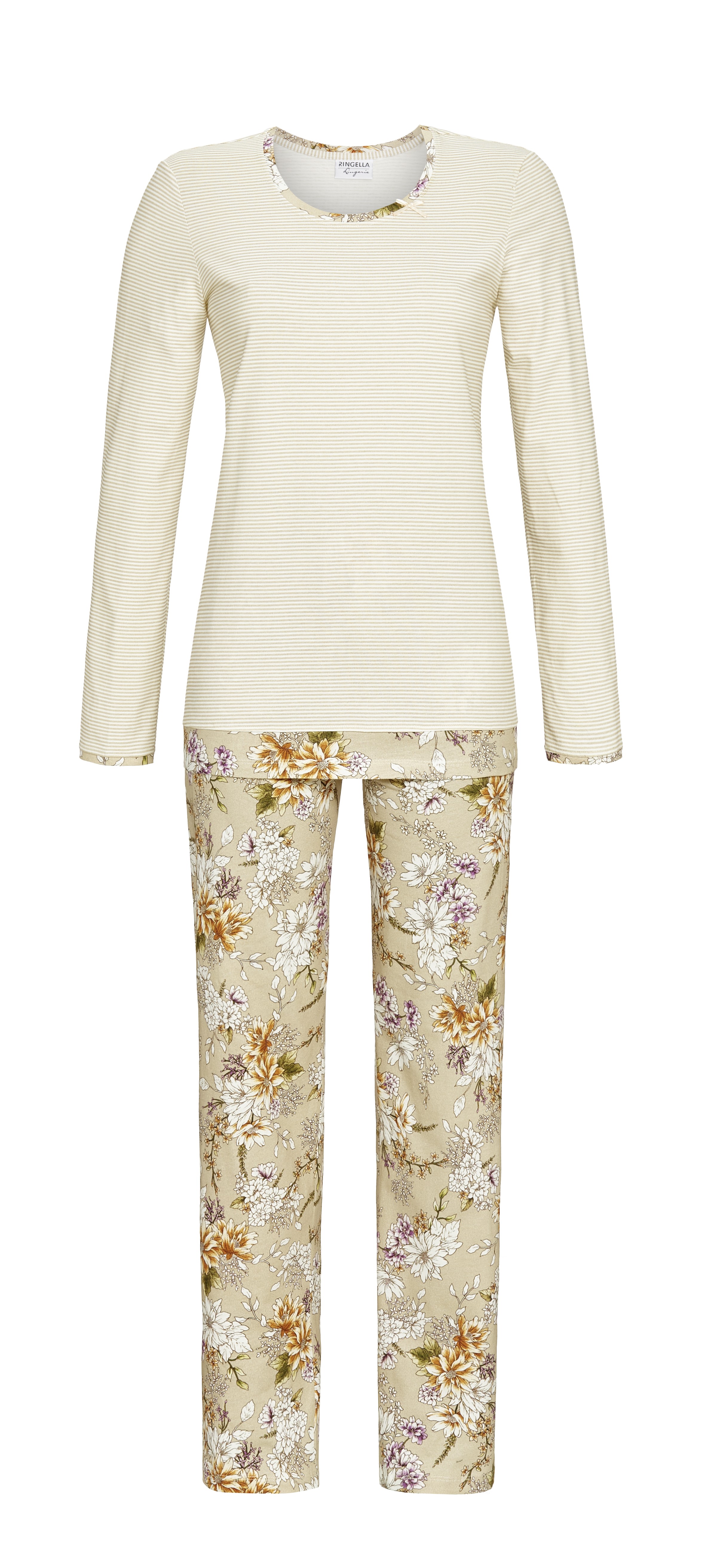 Bild von Pyjama im Mustermix