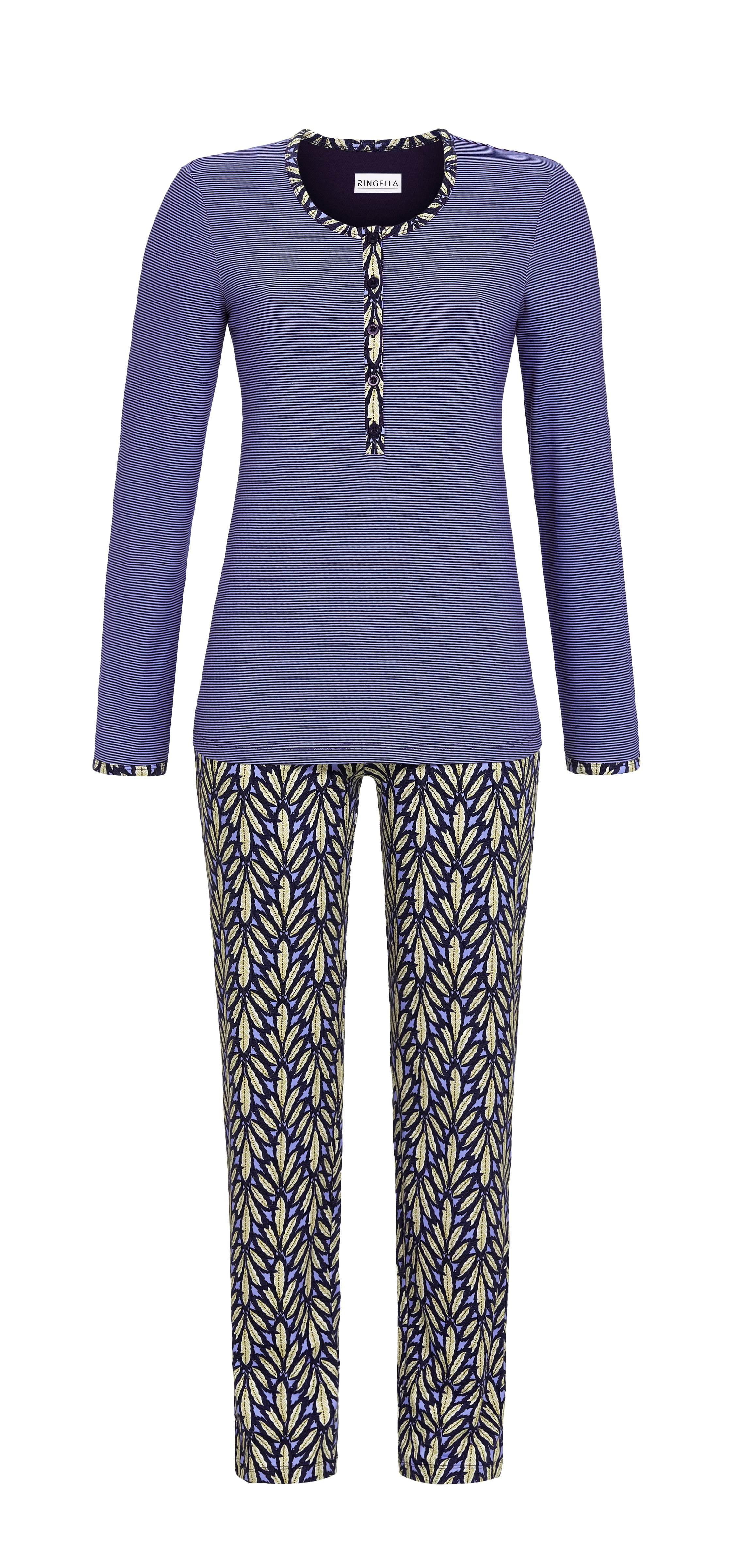Bild von Pyjama im Mustermix