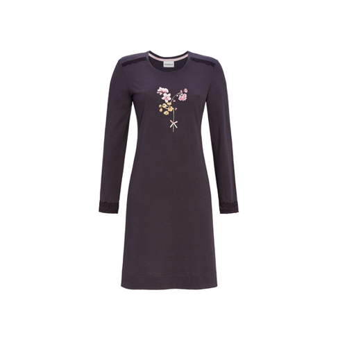 Bild von Elegantes Nachthemd mit Motivdruck von Ringella