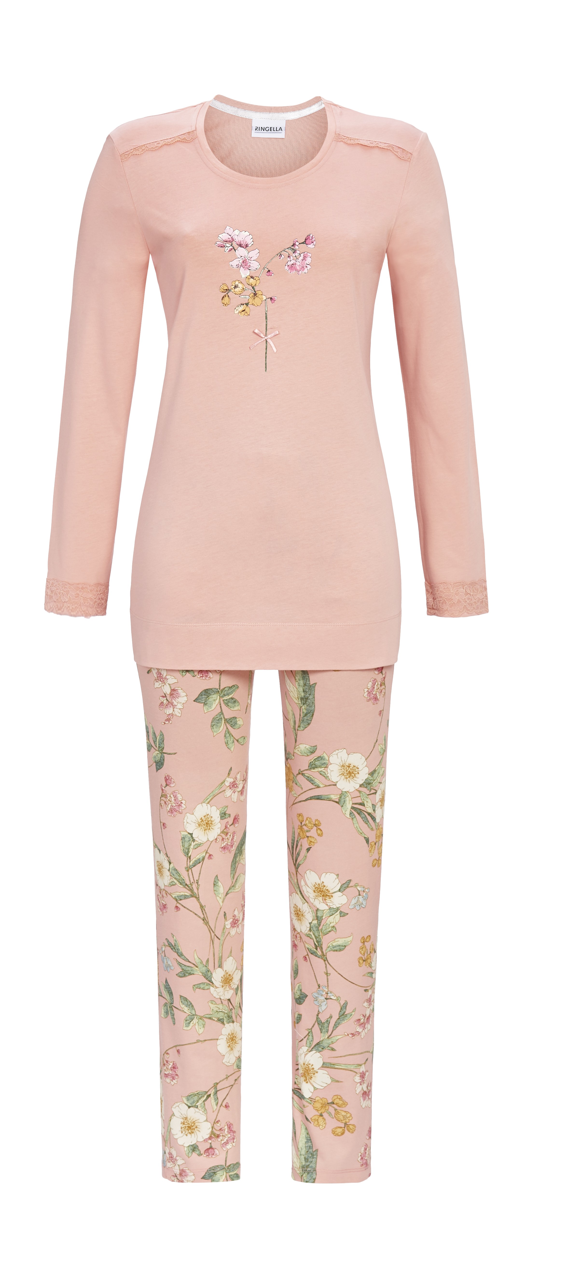 Bild von Pyjama mit Motivdruck