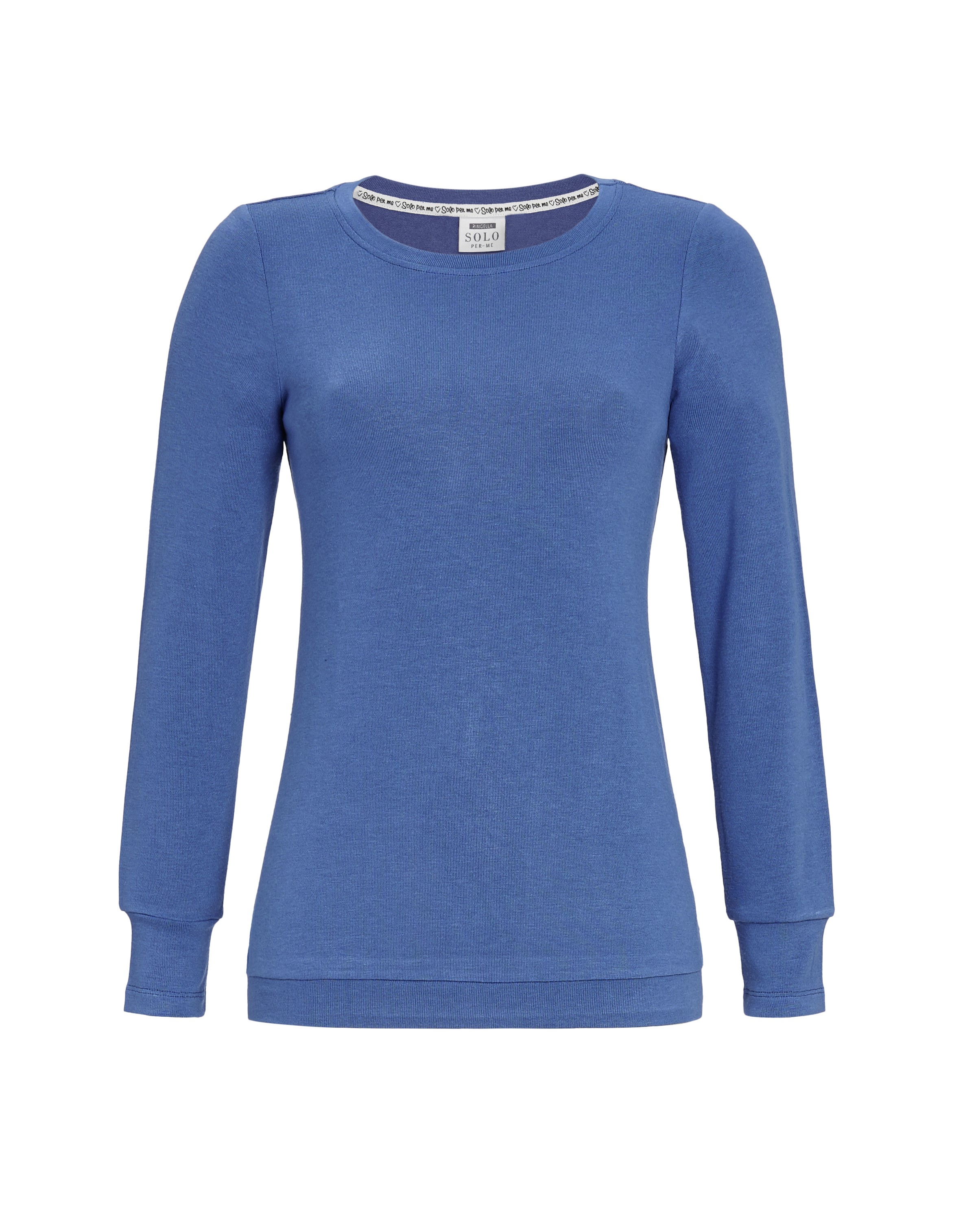 Bild von Pullover mit Bündchen