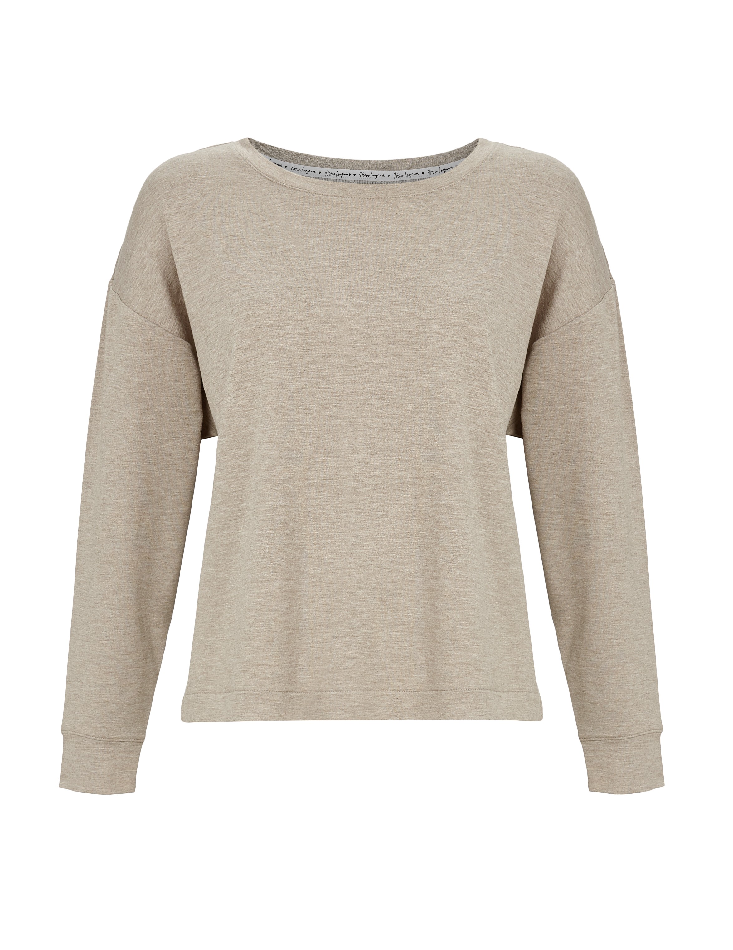 Bild von Pullover aus Sweat-Ware