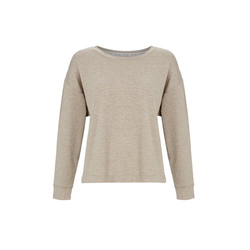 Bild von Pullover aus Sweat-Ware von solo per me