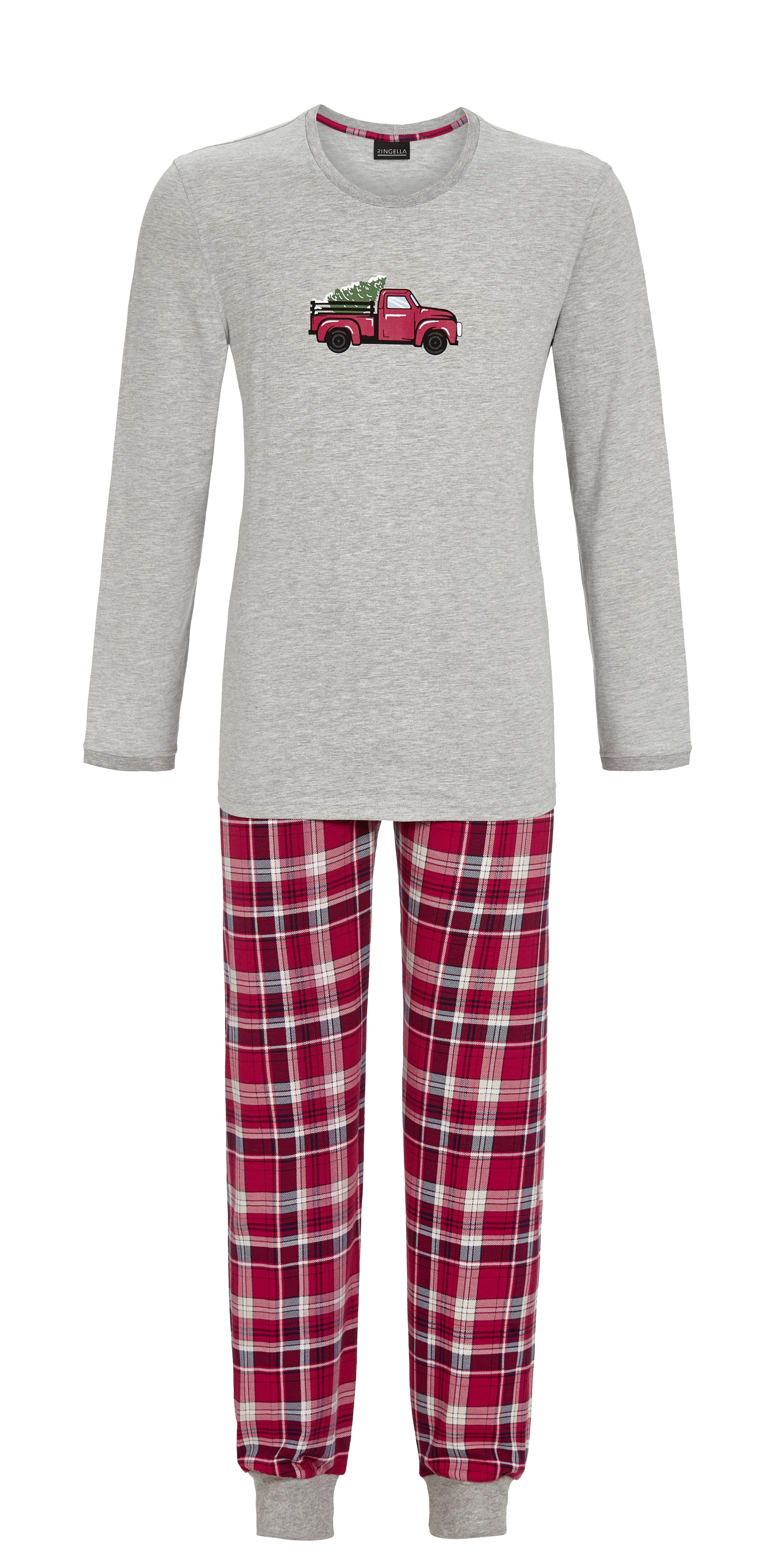 Bild von Pyjama mit Motivdruck