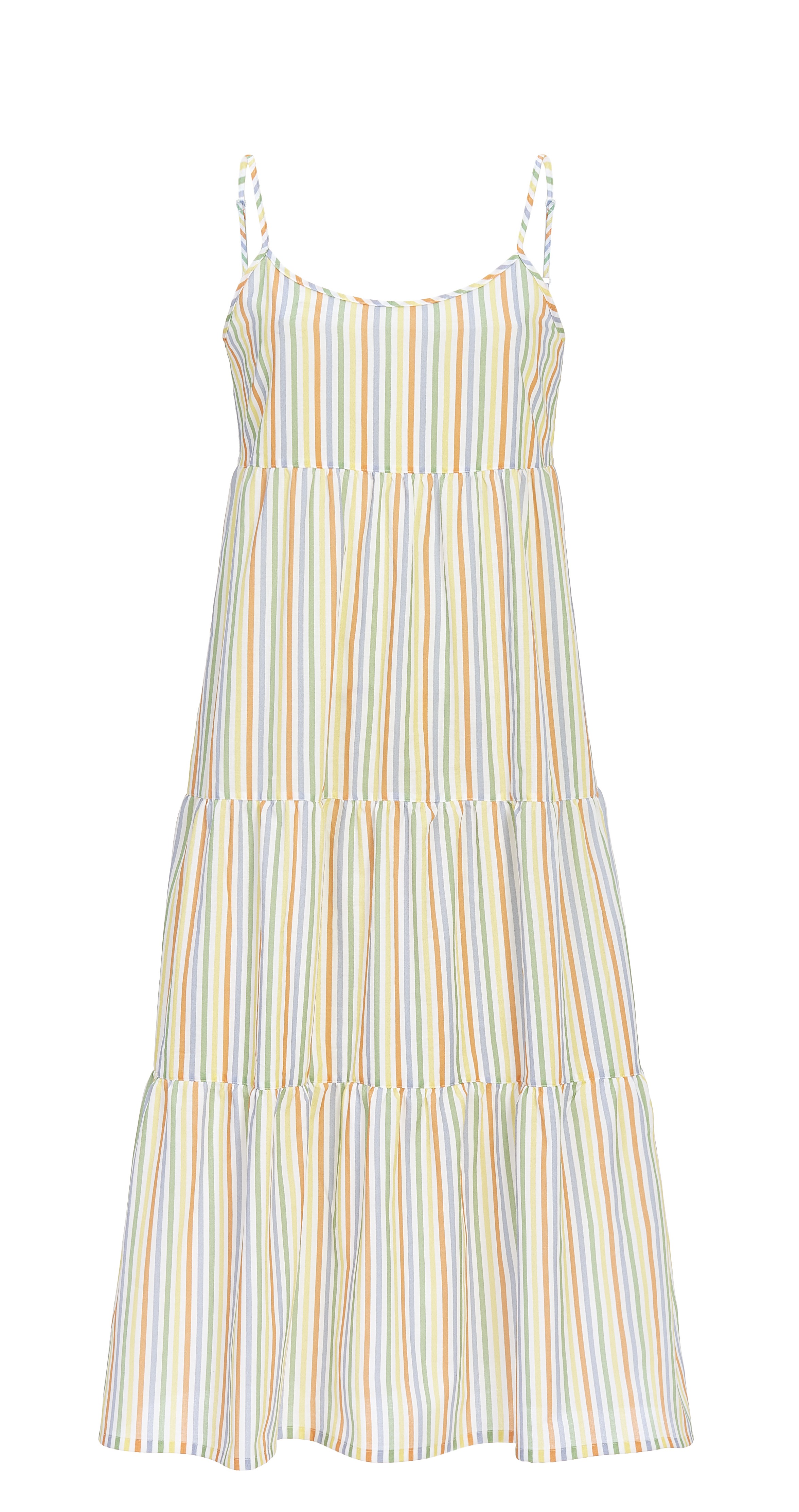 Bild von Sommerkleid aus Webware