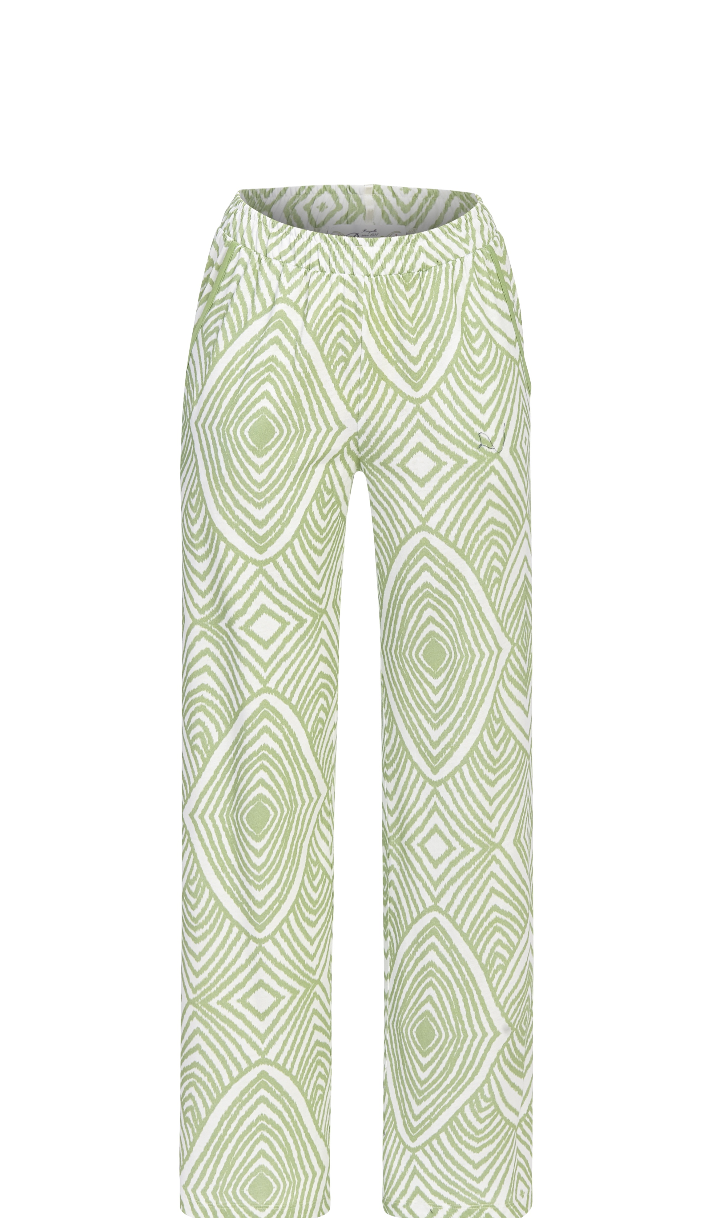 Bild von Lange Hose mit Ethno-Print