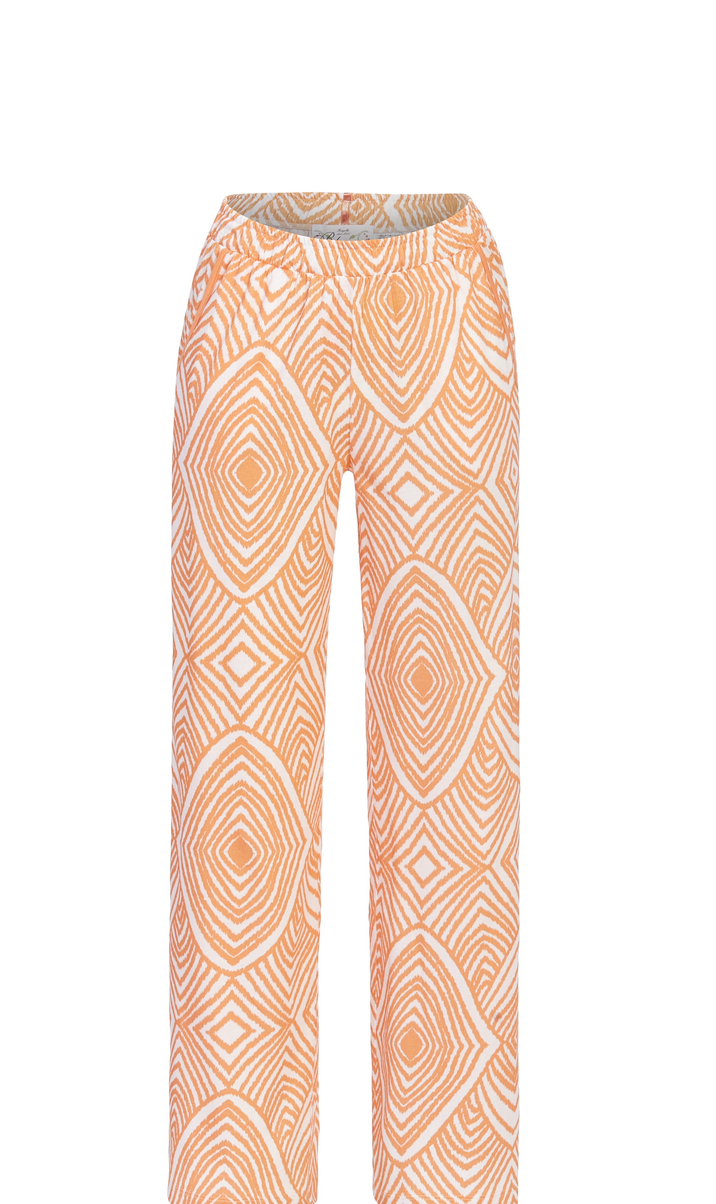 Bild von Ringella Pyjamahose Damen Schlafanzughose (1-tlg) Modisches Design