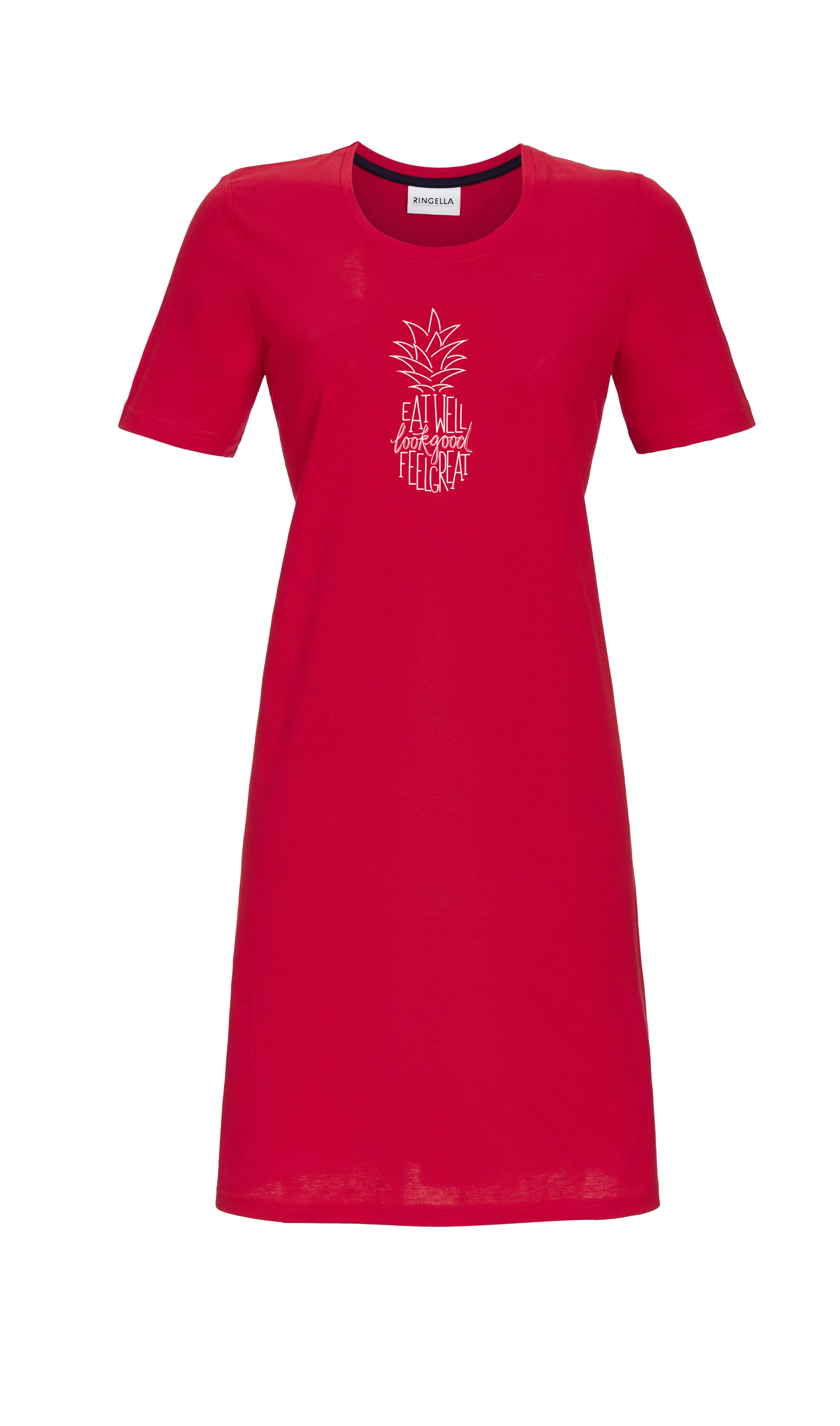 Bild von Sleepshirt mit Motivdruck