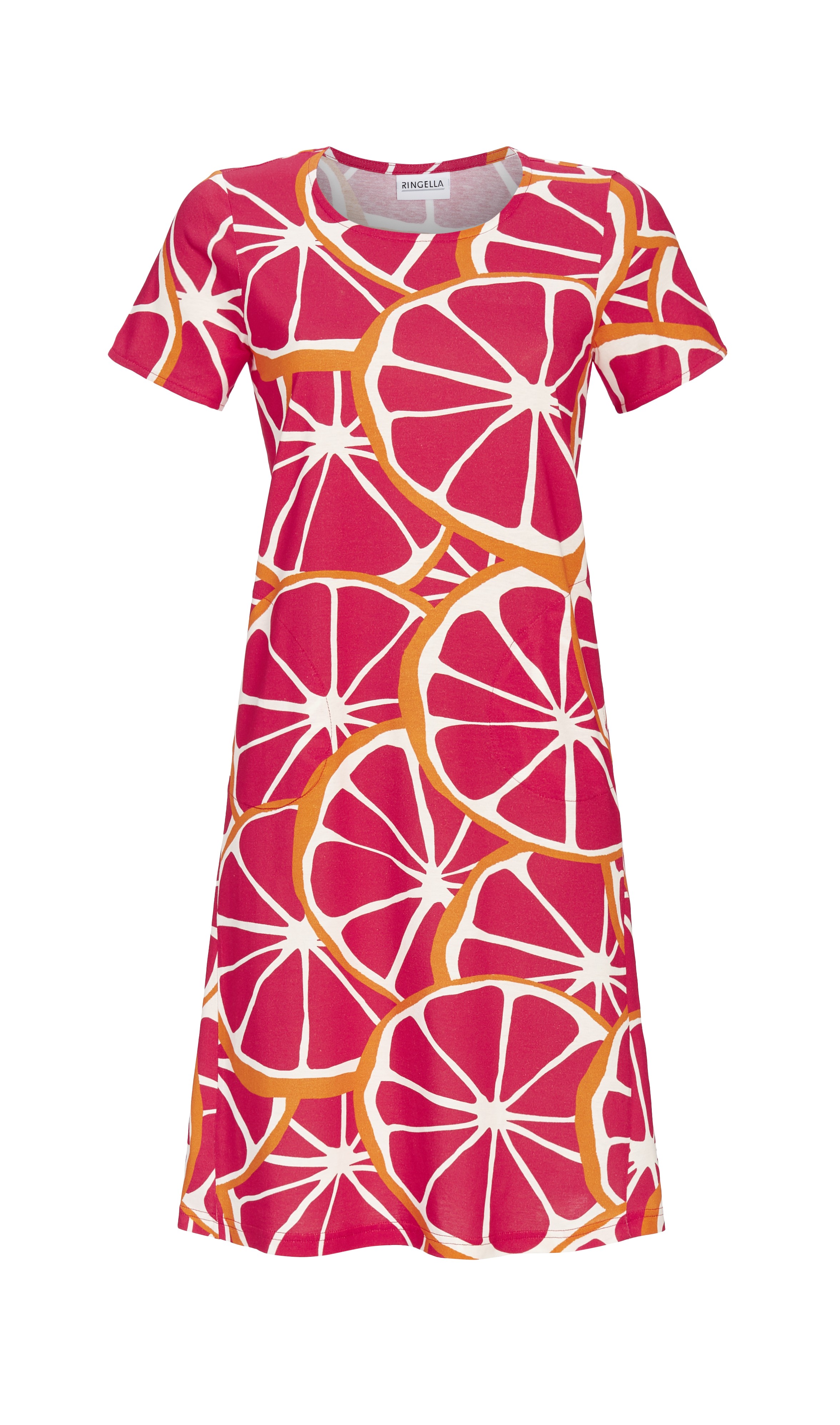Bild von Kleid mit Seitentaschen
