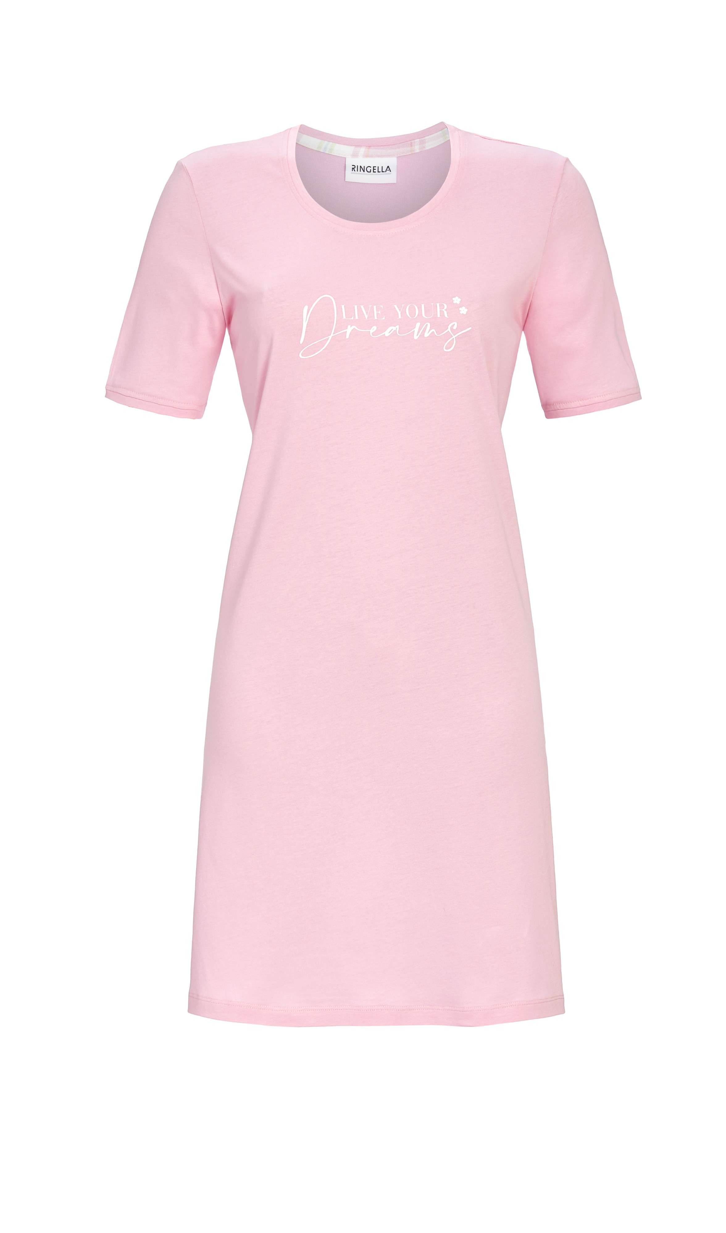 Bild von Sleepshirt mit Letter Print
