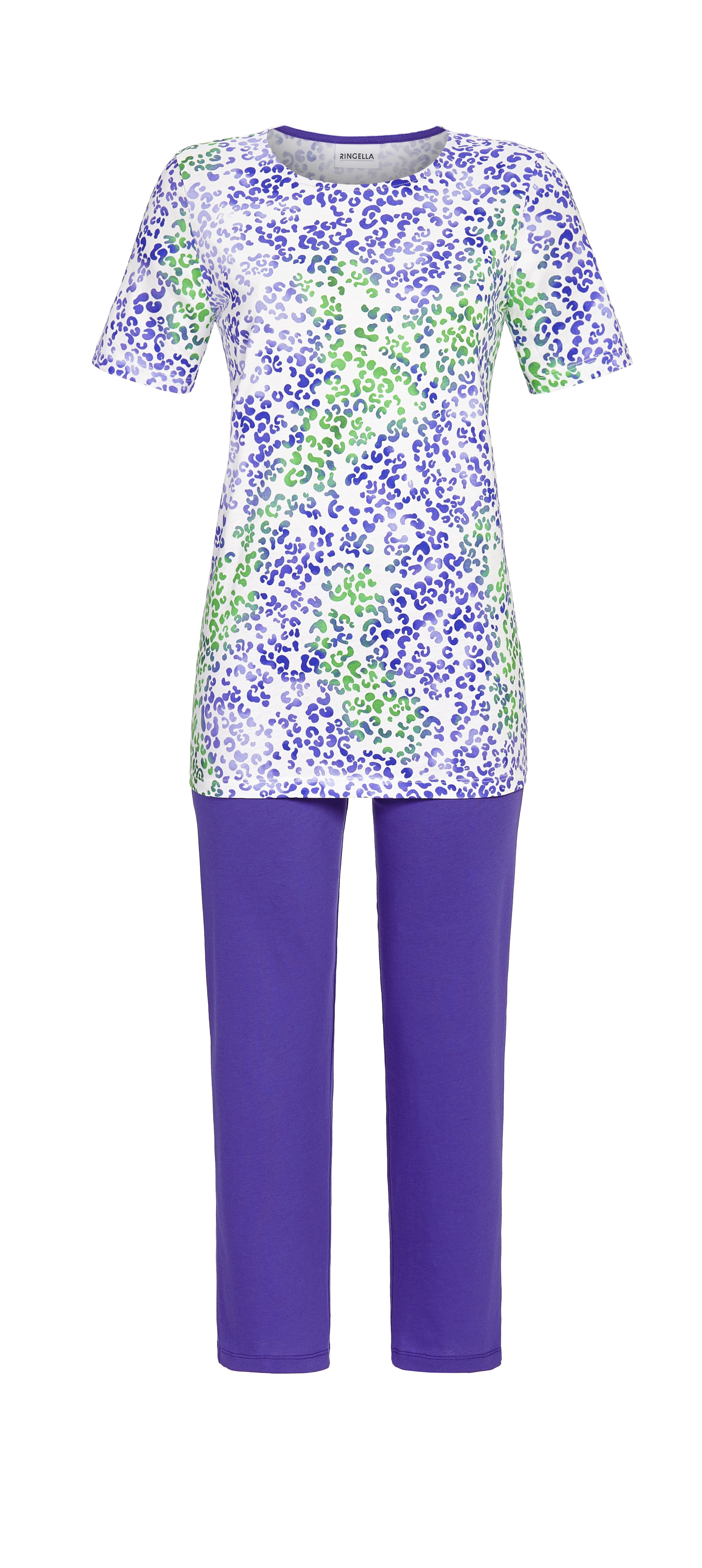 Bild von Pyjama mit 7/8 Hose