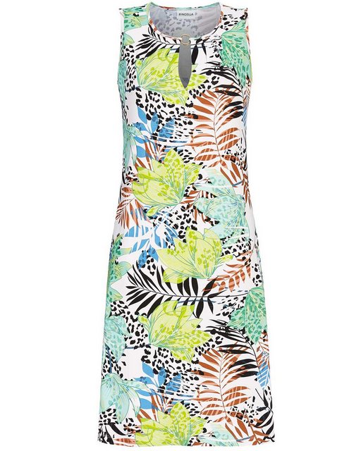 Bild von Ringella Nachthemd Sommerkleid 'Dschungel-Feeling' 4211063, Tropical