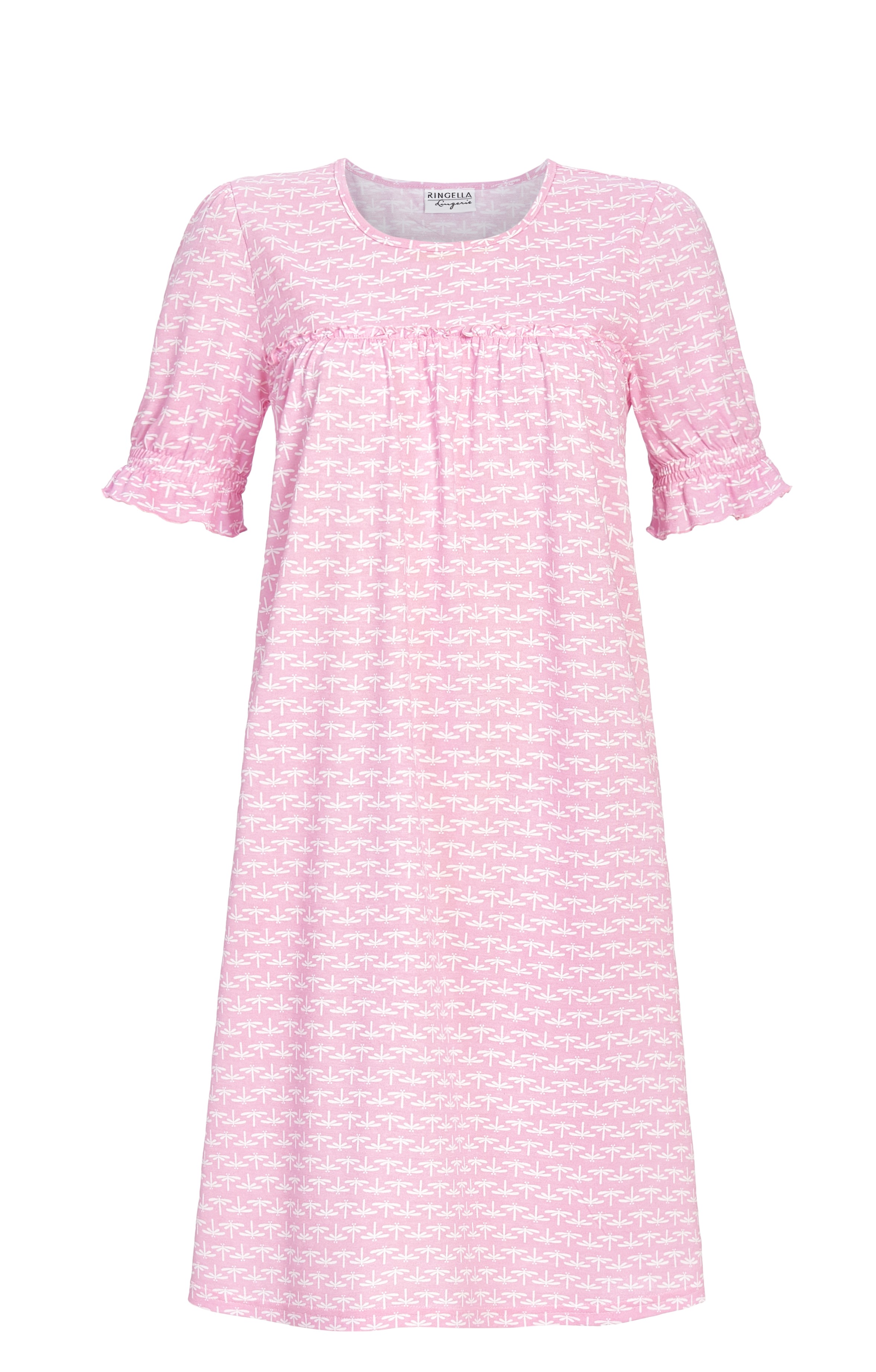 Bild von Sleepshirt mit Libellen-Dessin