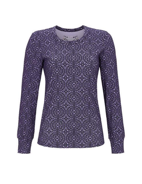 Bild von Ringella Pyjamaoberteil mit Rundhalsausschnitt (1-tlg)