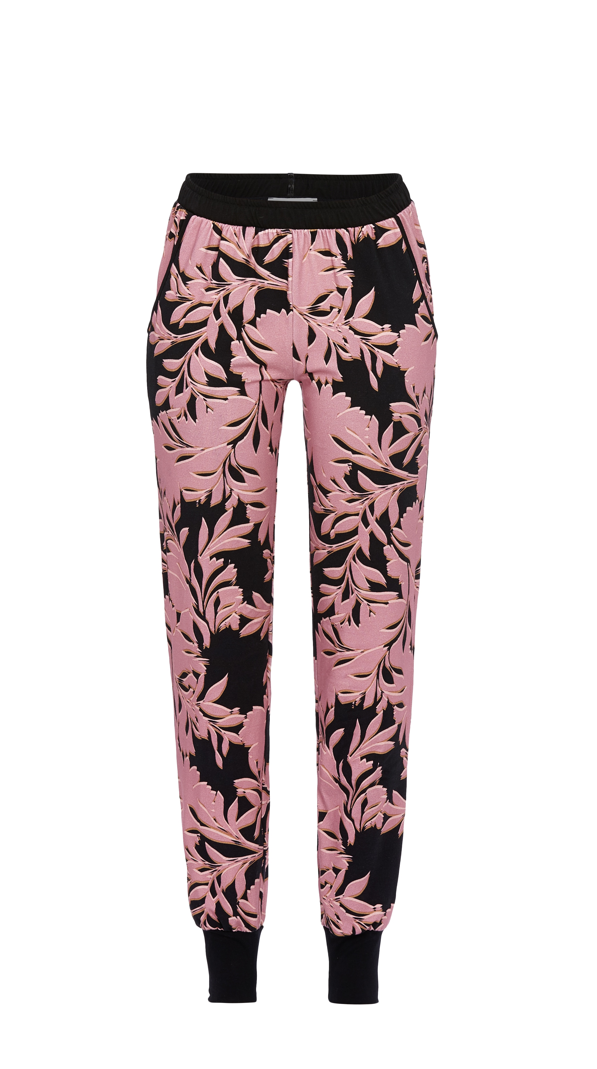 Bild von Ringella Pyjamahose mit Floraldessin (1-tlg)