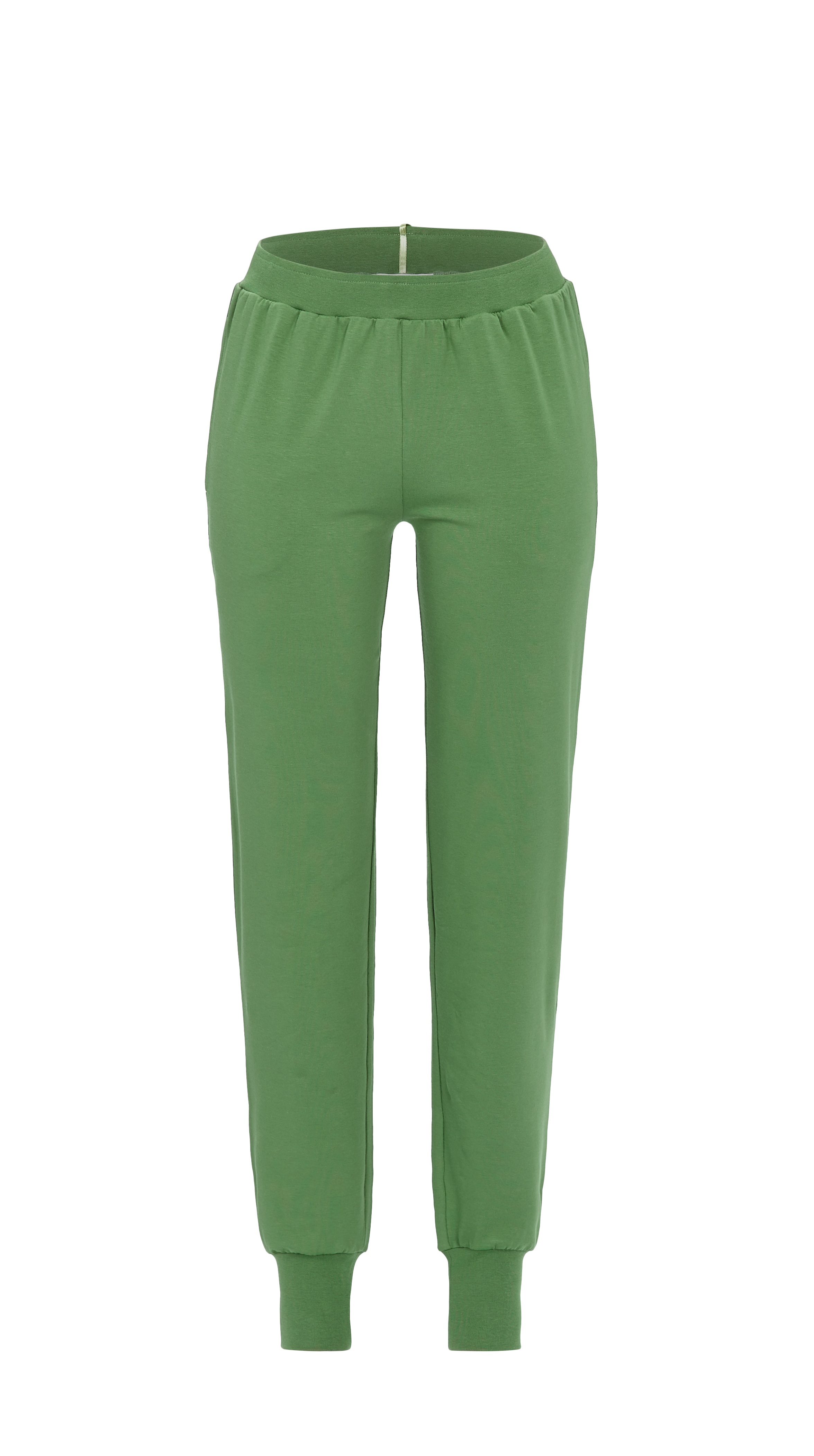 Bild von Lange Hose mit Strickbündchen