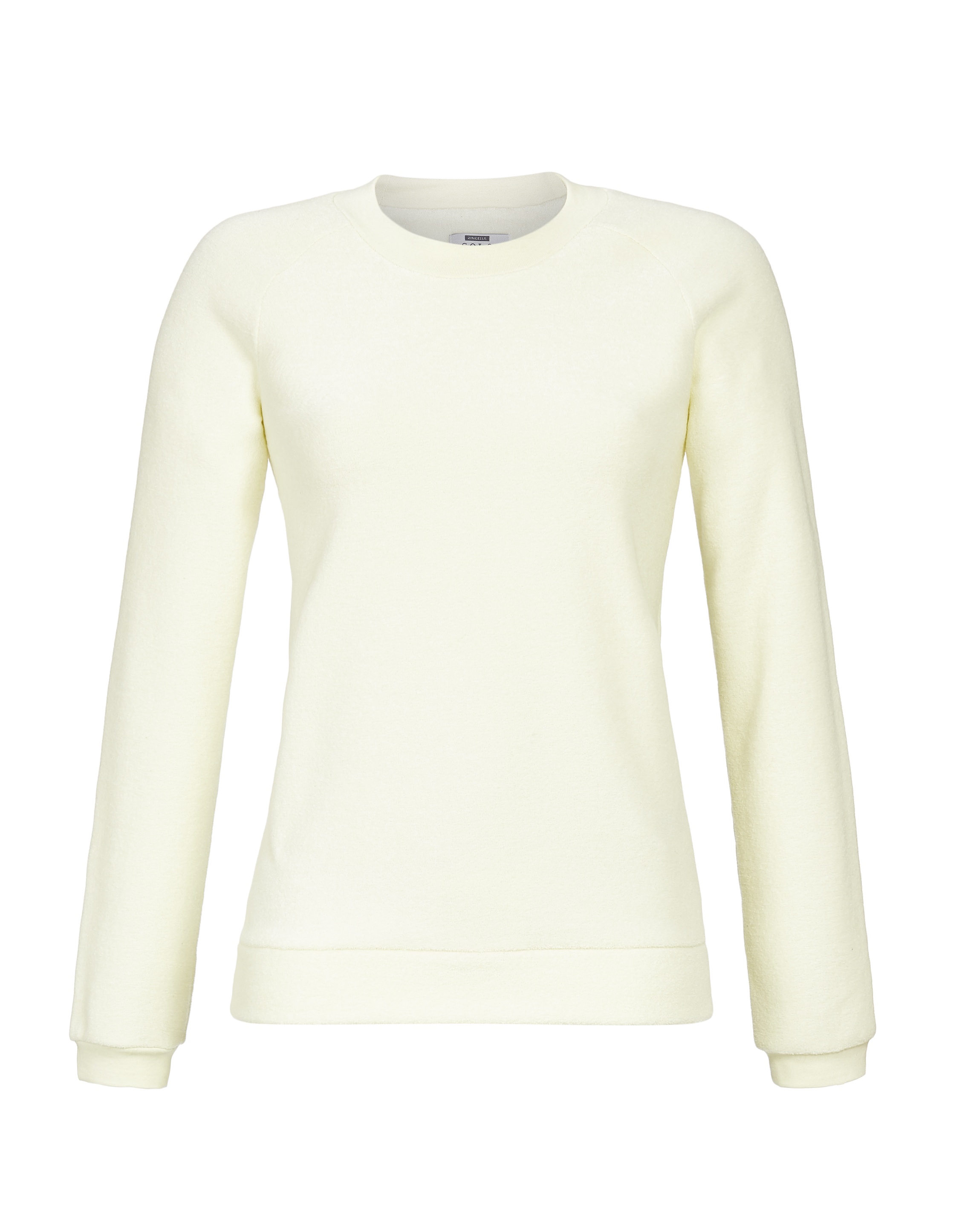Bild von Pullover aus Frotteeflausch