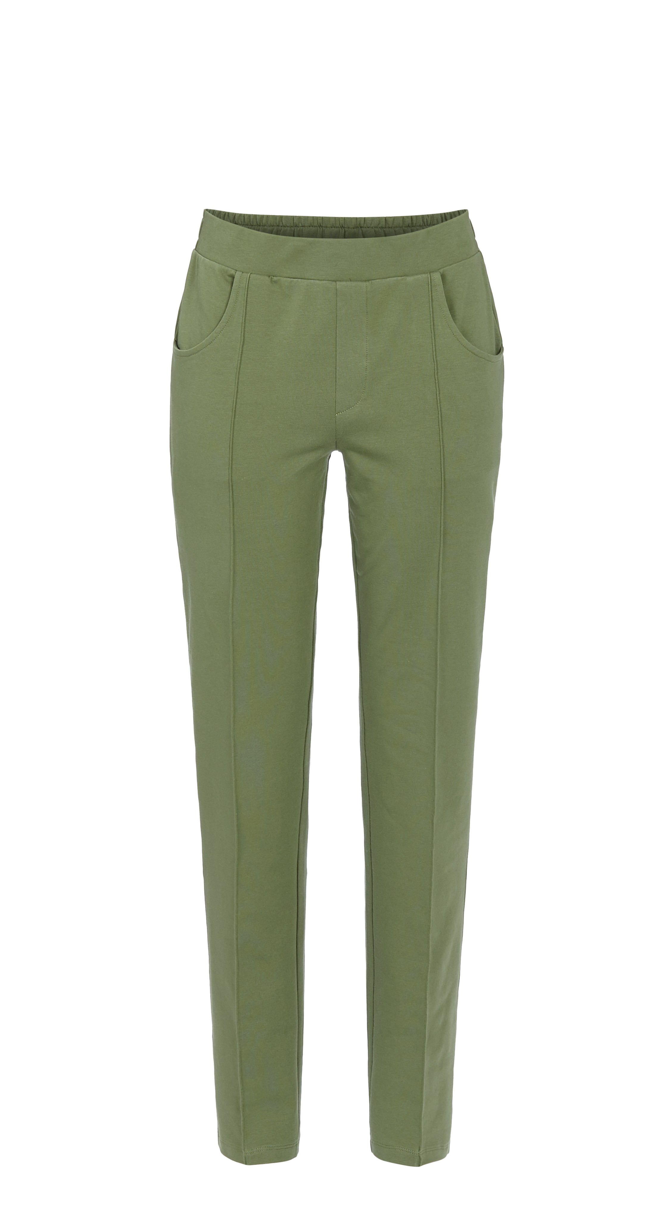 Bild von Lange Hose mit Biese
