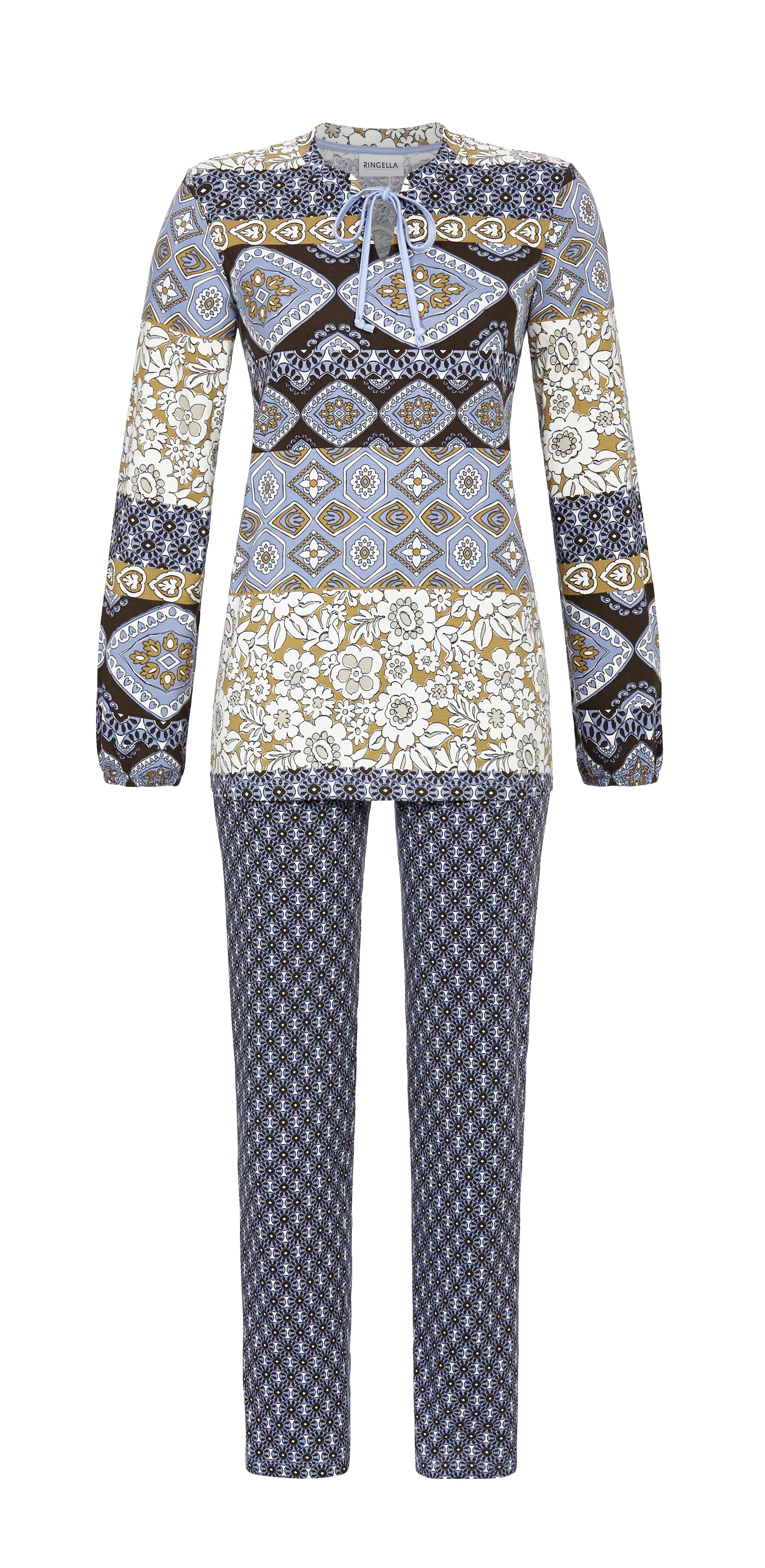 Bild von Pyjama im Mustermix