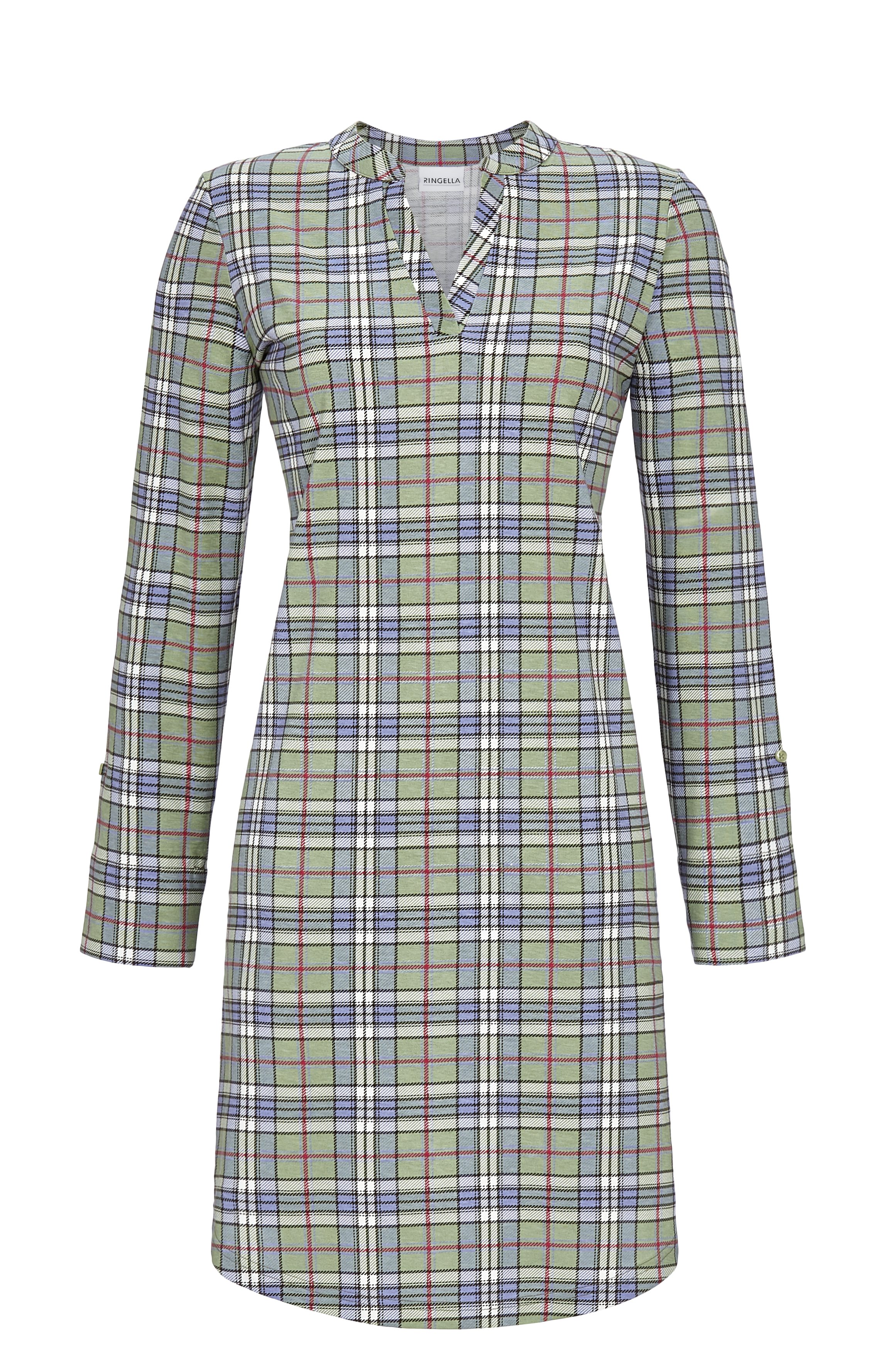 Bild von Sleepshirt mit Krempelarm