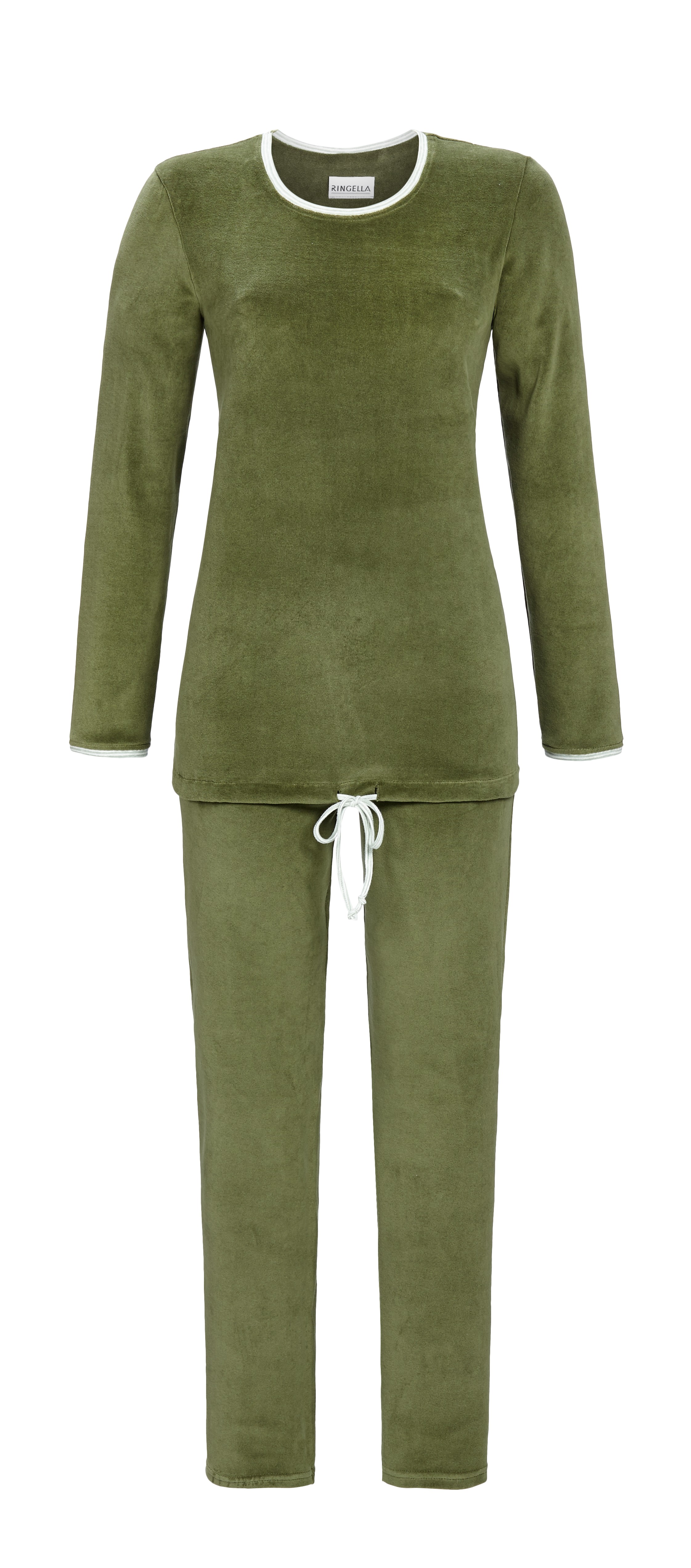 Bild von Ringella Pyjama RINGELLA Pyjama mit Stretchfrottee 'Cloud' 4518208