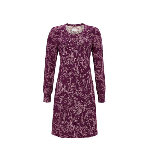 Bild von Ringella Sleepshirt mit Floraldessin – Komfort und Stil vereint