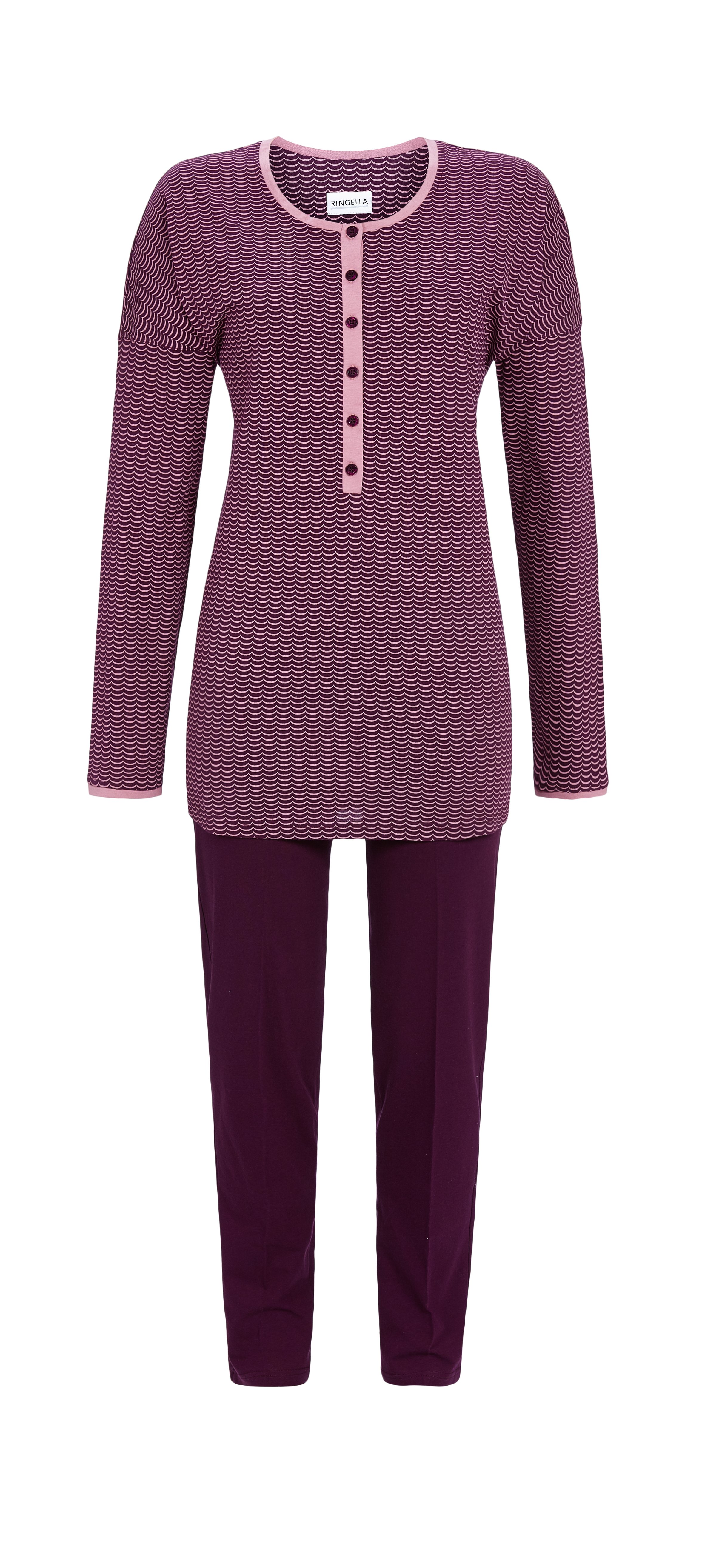 Bild von Pyjama mit 7/8 Hose