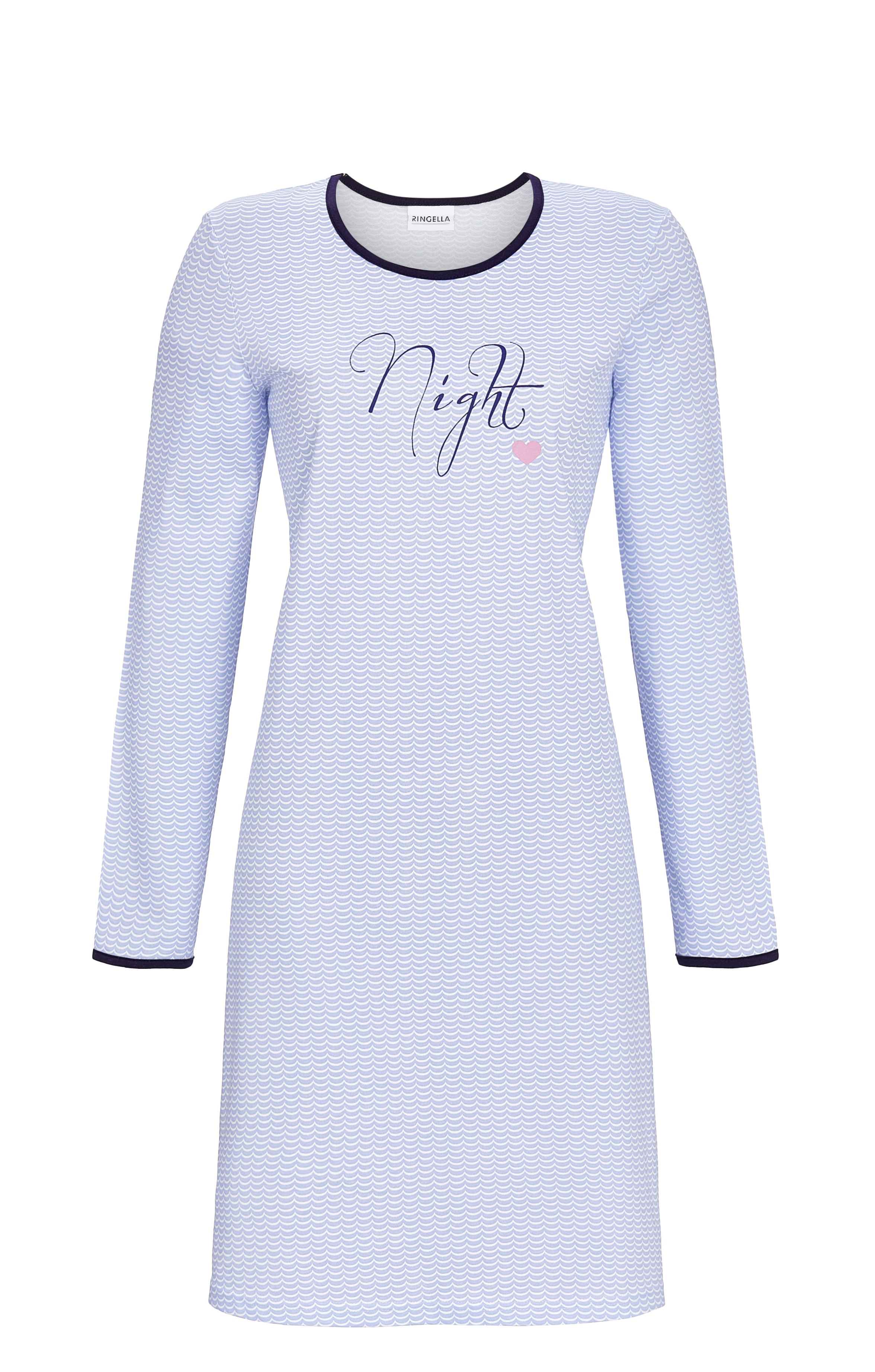 Bild von Sleepshirt mit Motivdruck