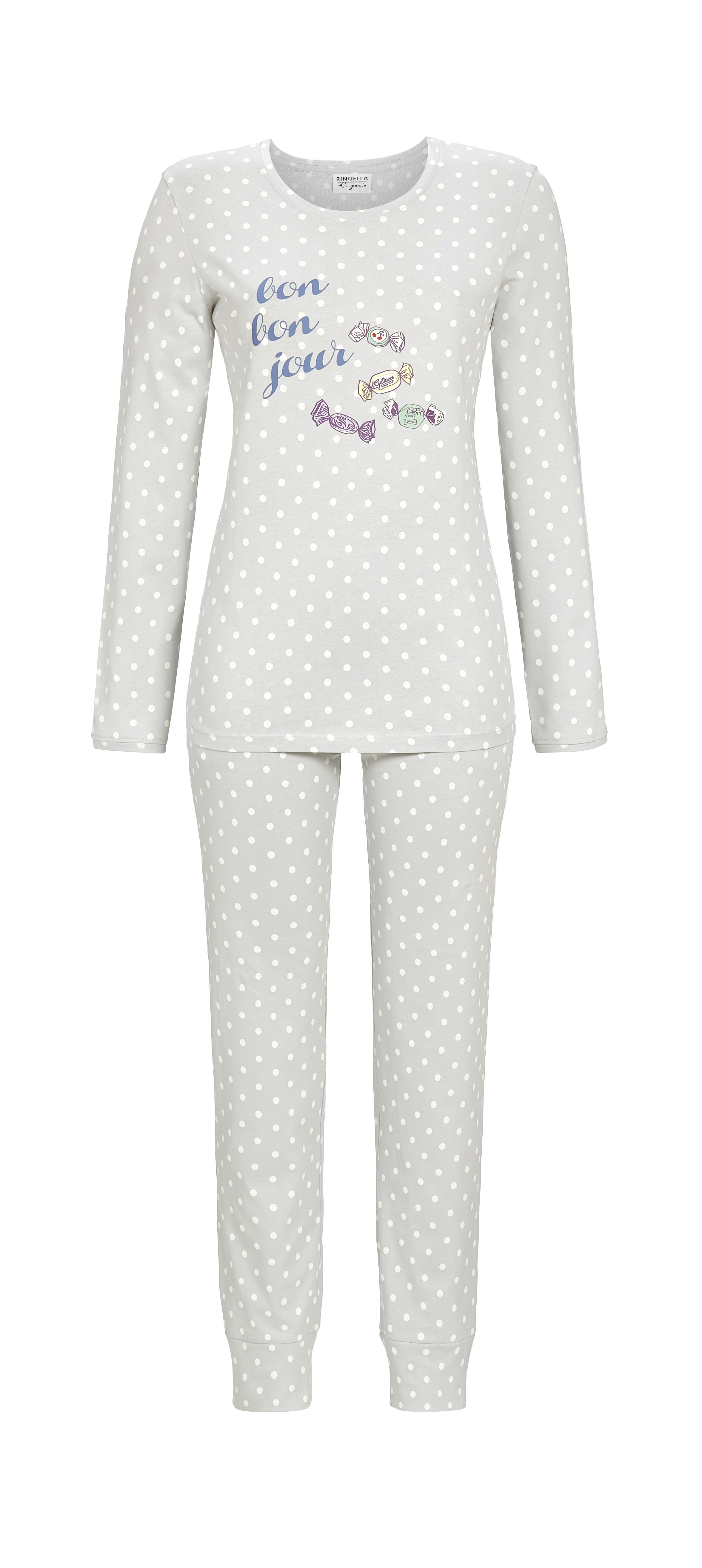 Bild von Ringella Pyjama mit Motivdruck (2 tlg)