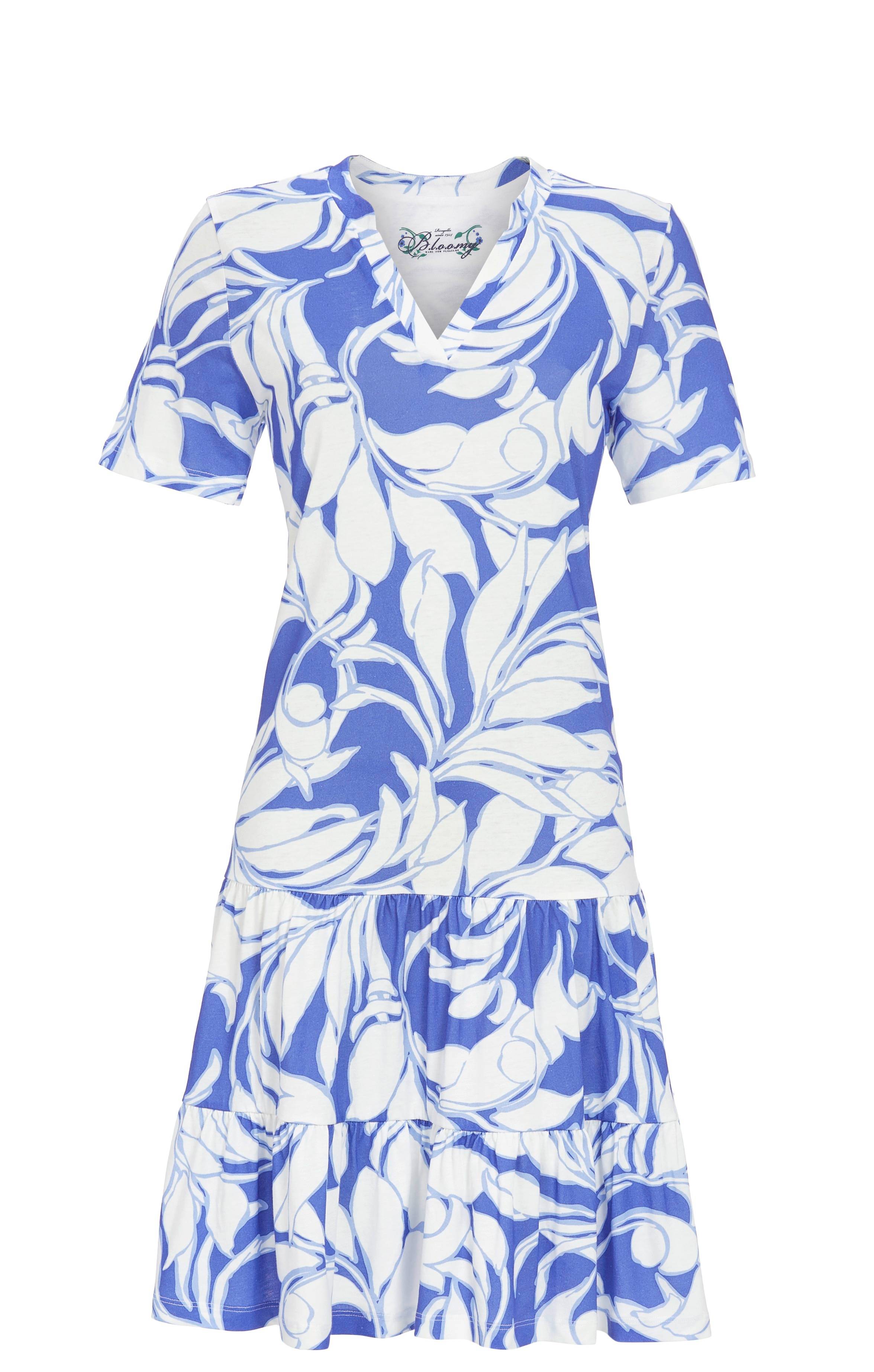 Bild von Kleid mit V-Ausschnitt