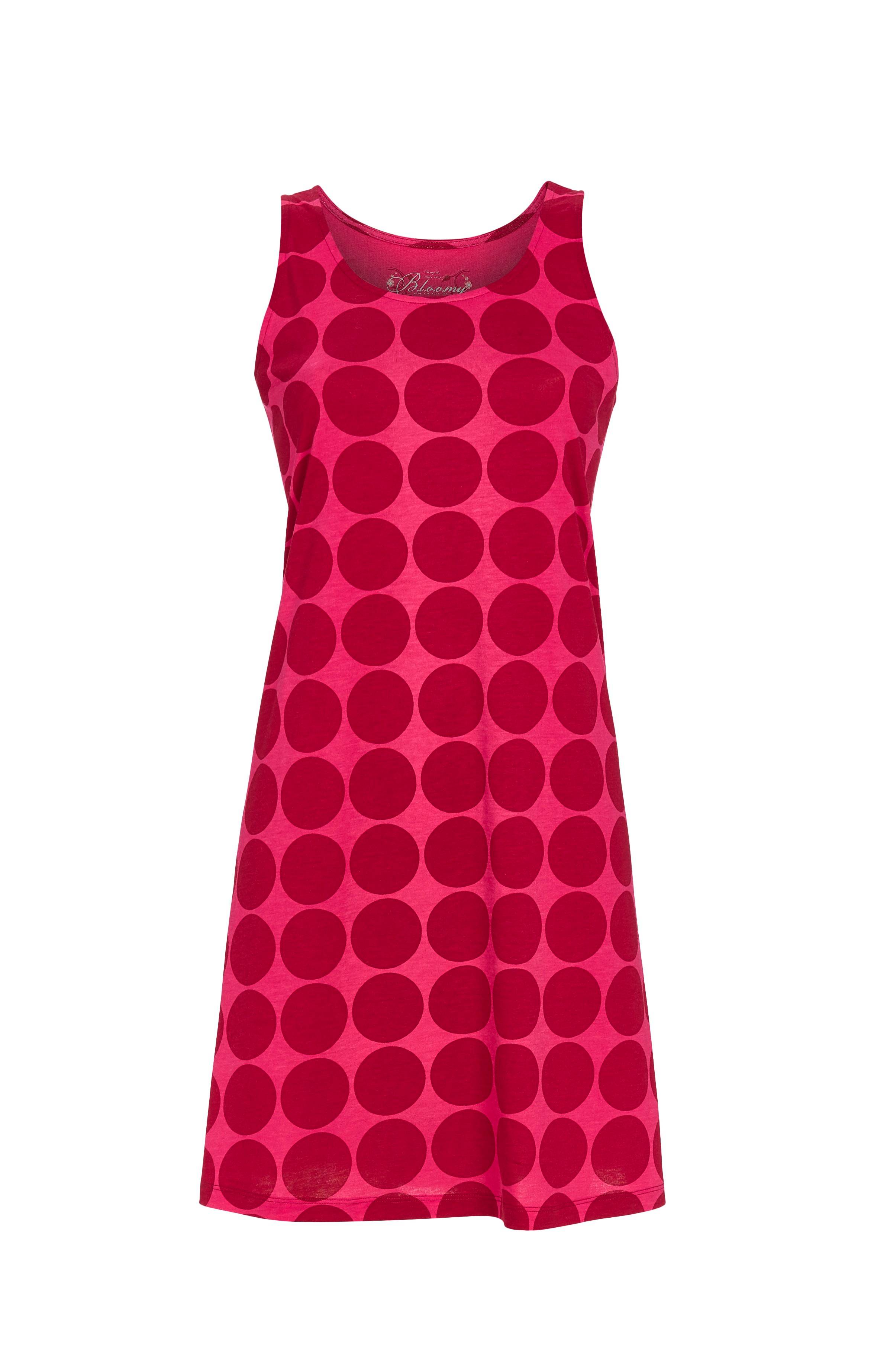 Bild von Sleepshirt mit Polka Dots