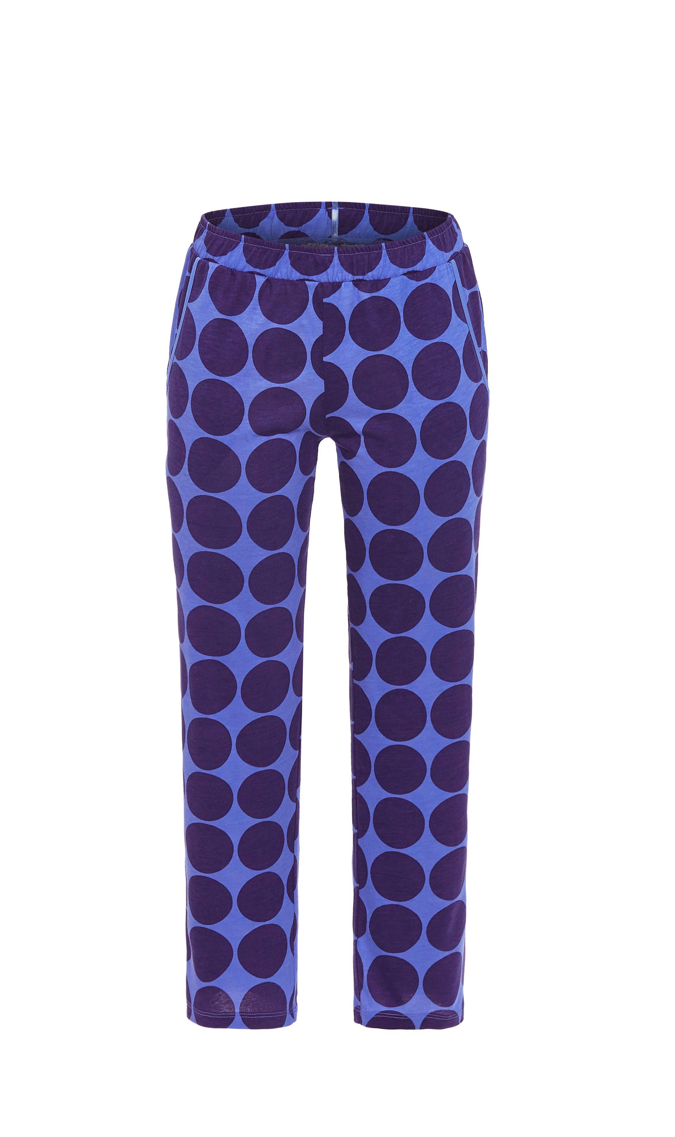 Bild von 7/8 Hose mit Polka Dots