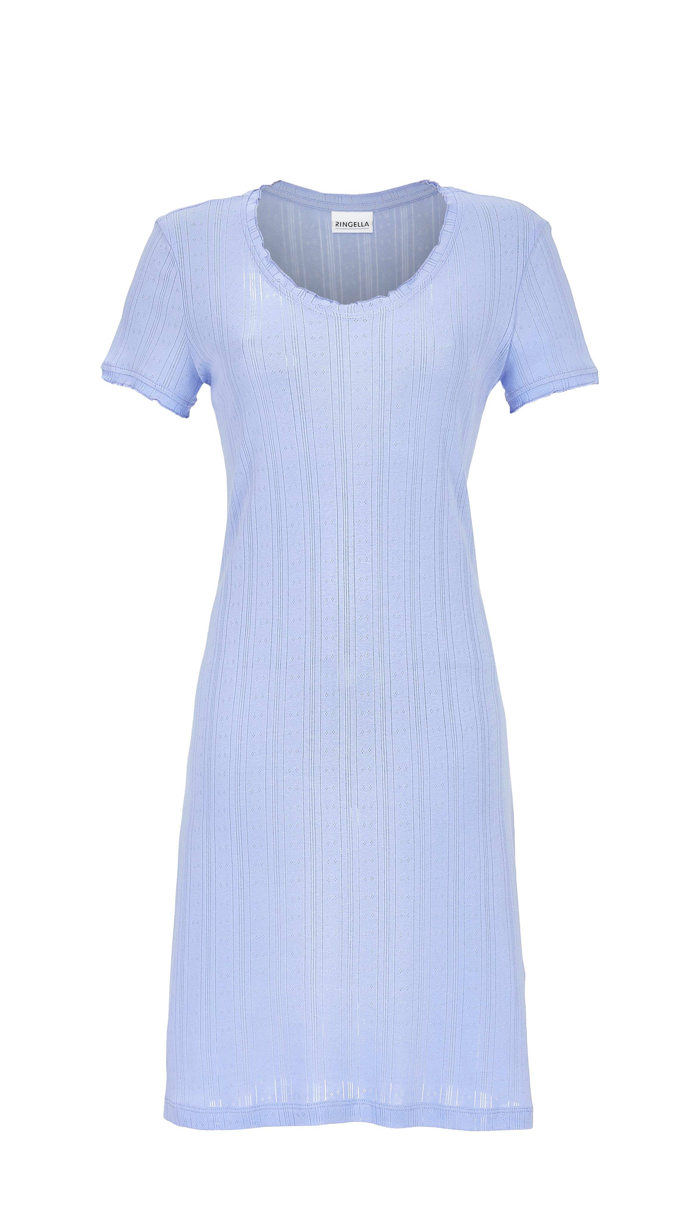 Bild von Sleepshirt aus feiner Ajour-Ware