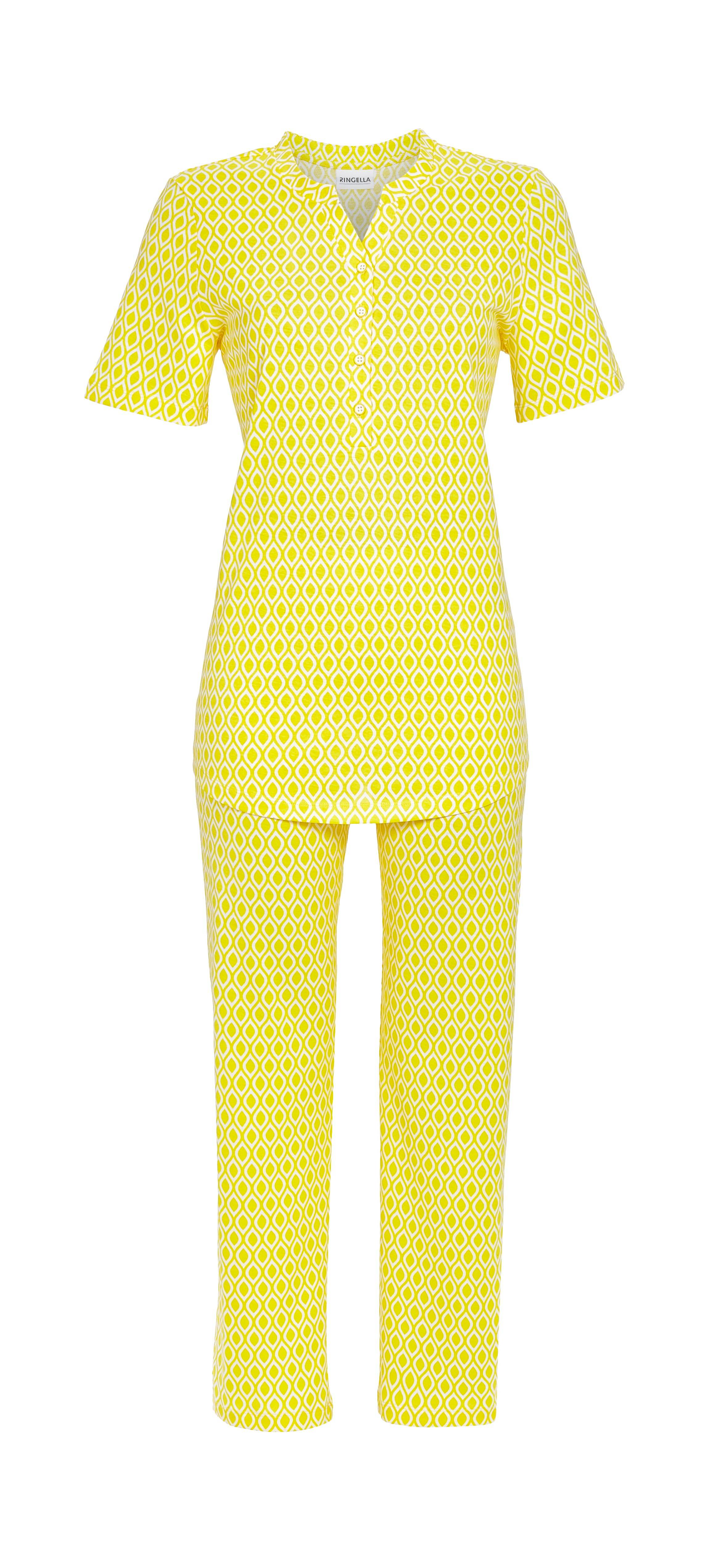 Bild von Pyjama mit 7/8 Hose