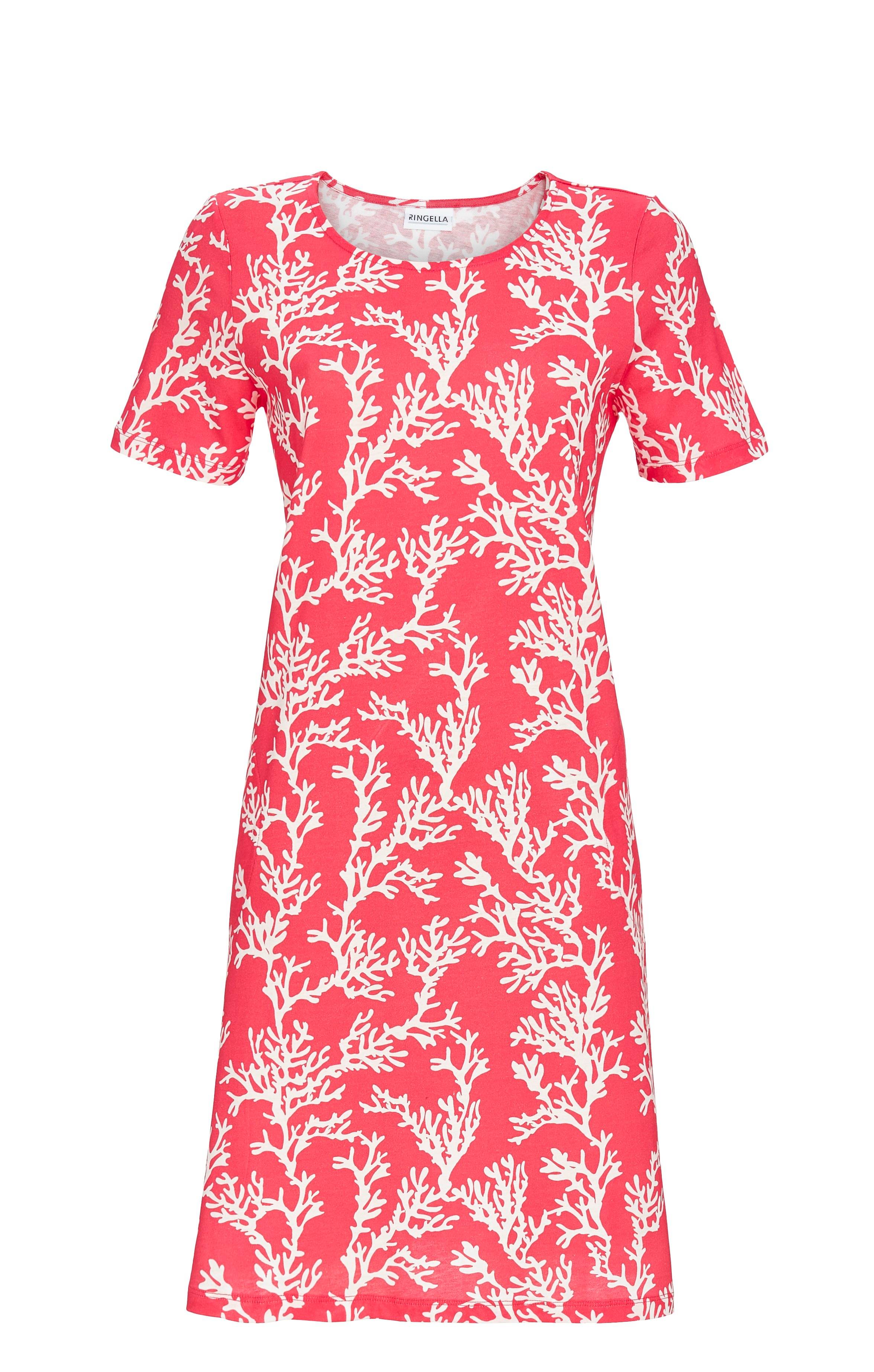 Bild von Sleepshirt mit Korallen-Dessin