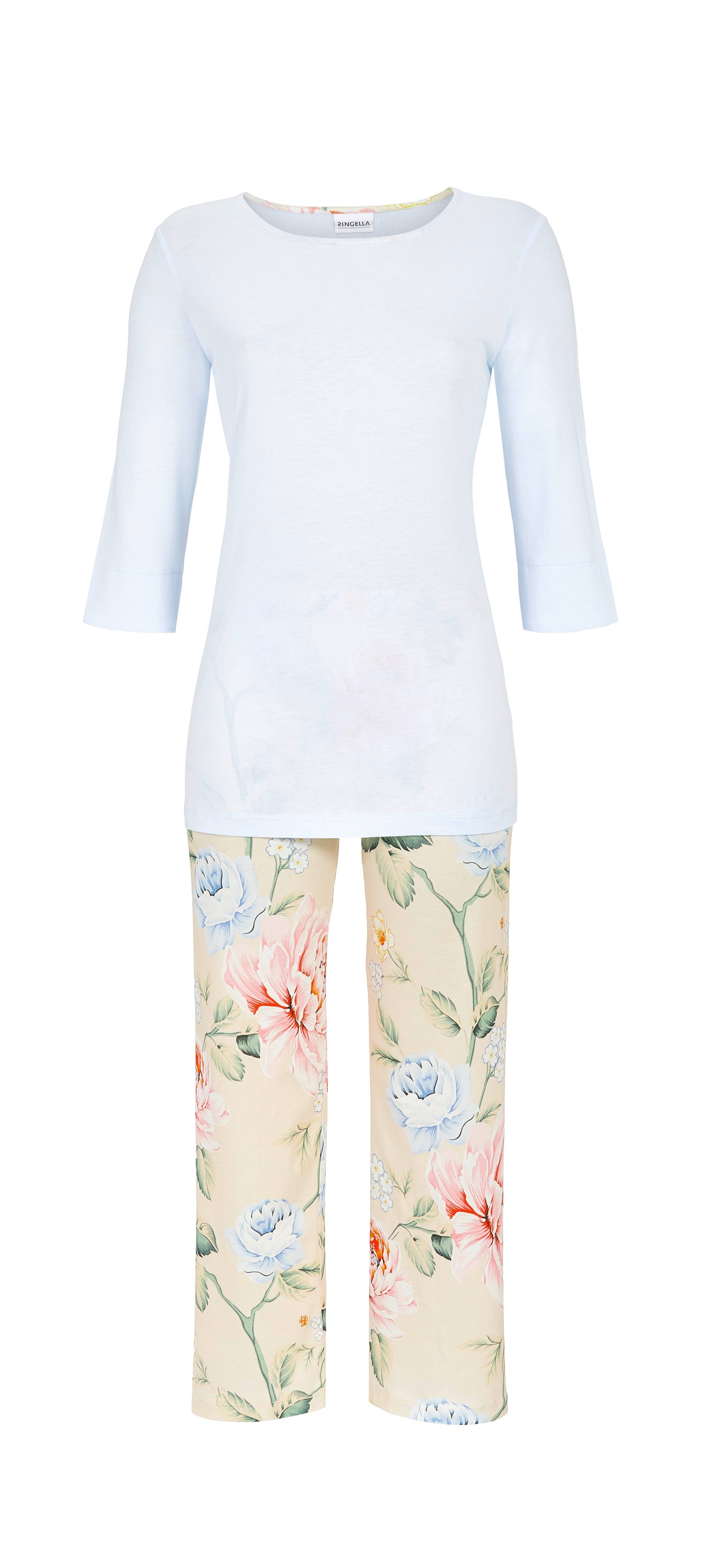 Bild von Pyjama mit 7/8 Hose