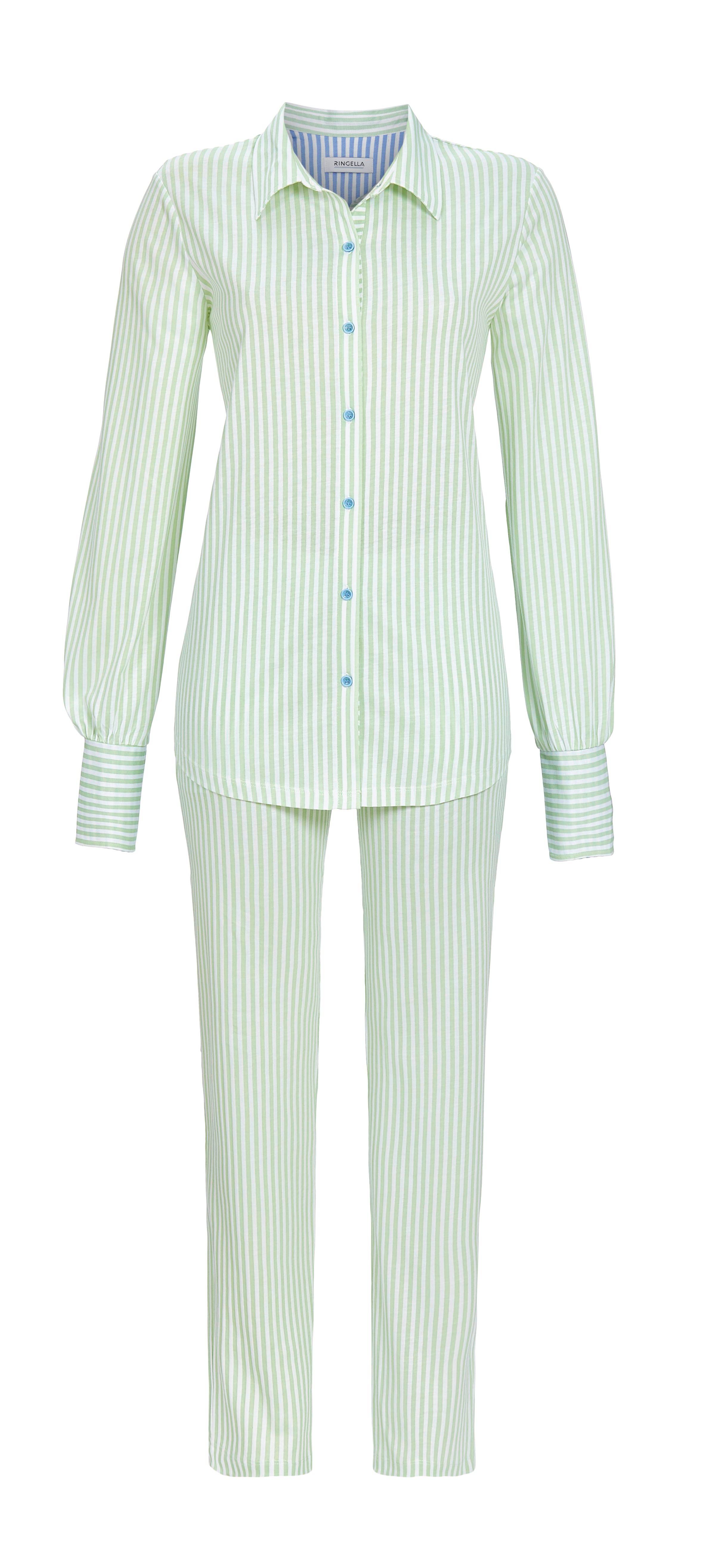 Bild von Pyjama mit 1/1 Hose