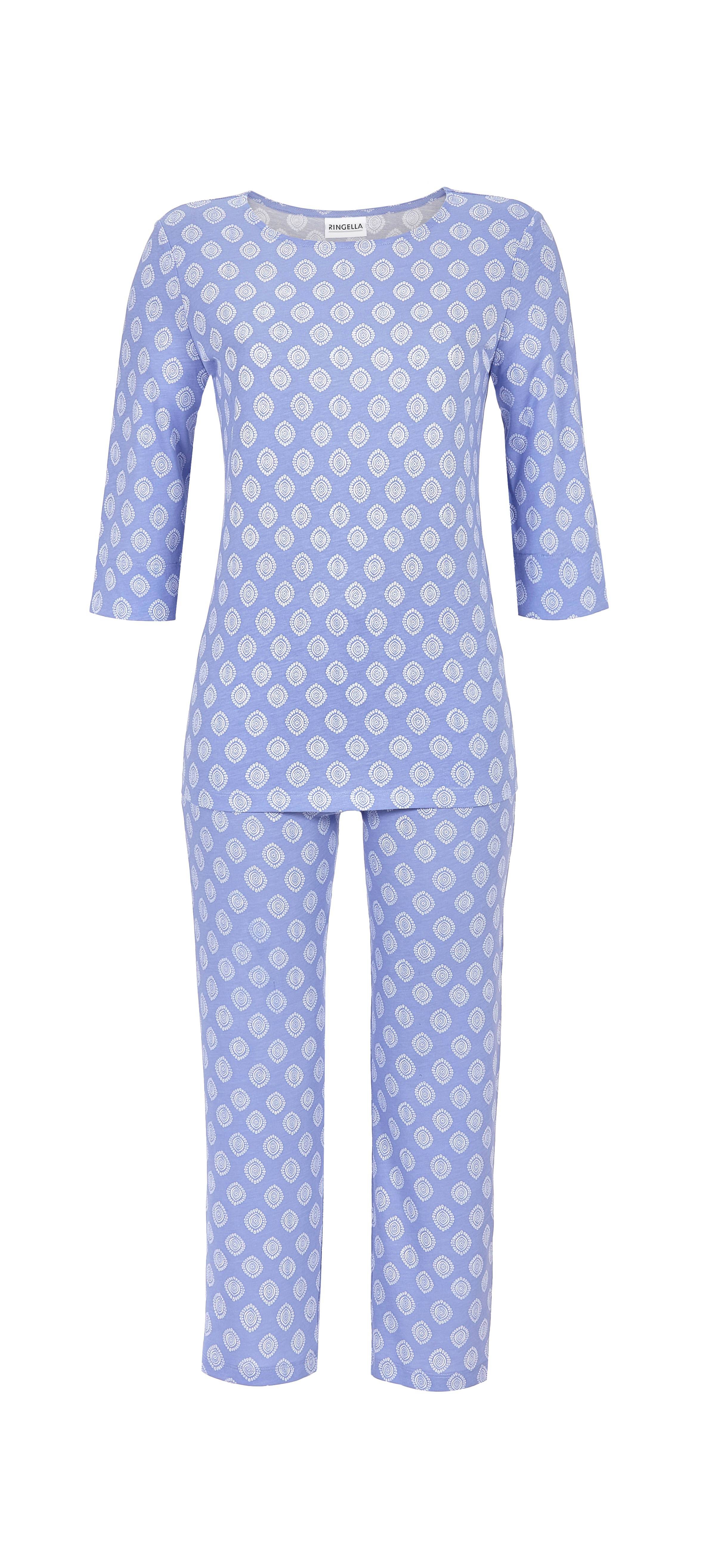 Bild von Pyjama mit 7/8 Hose