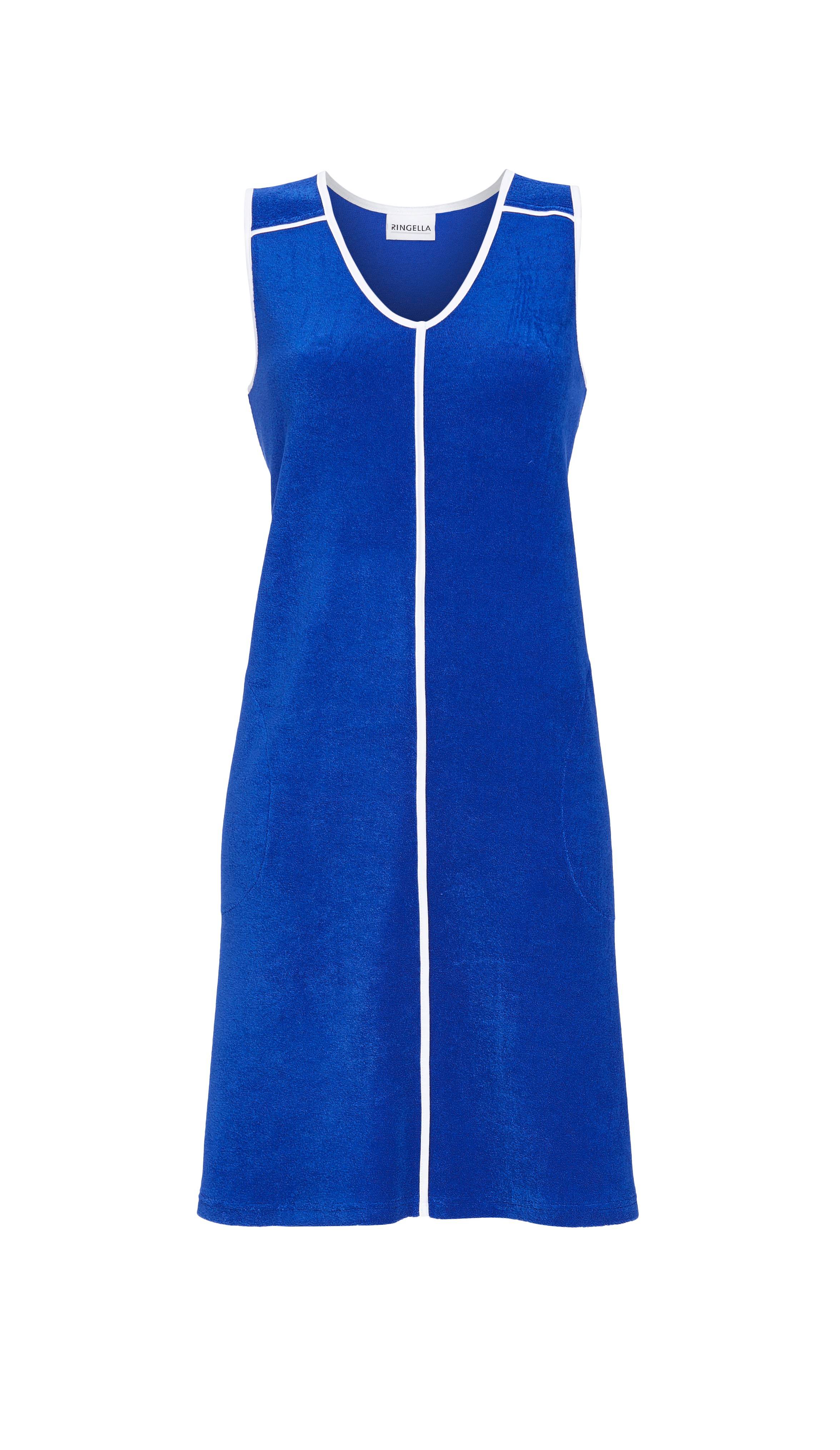 Bild von Kleid aus Stretchfrottee