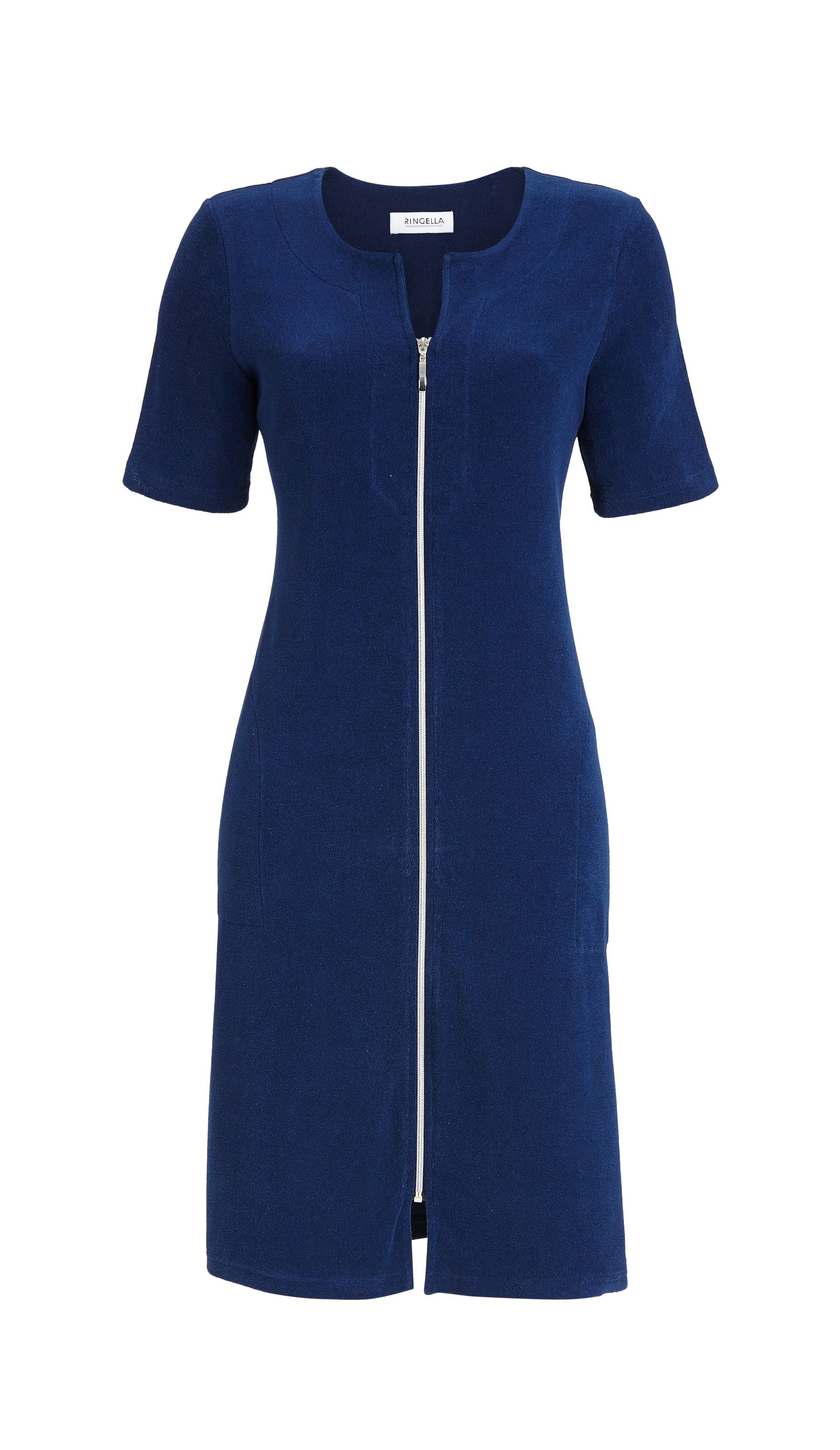 Bild von Kleid aus Stretchfrottee