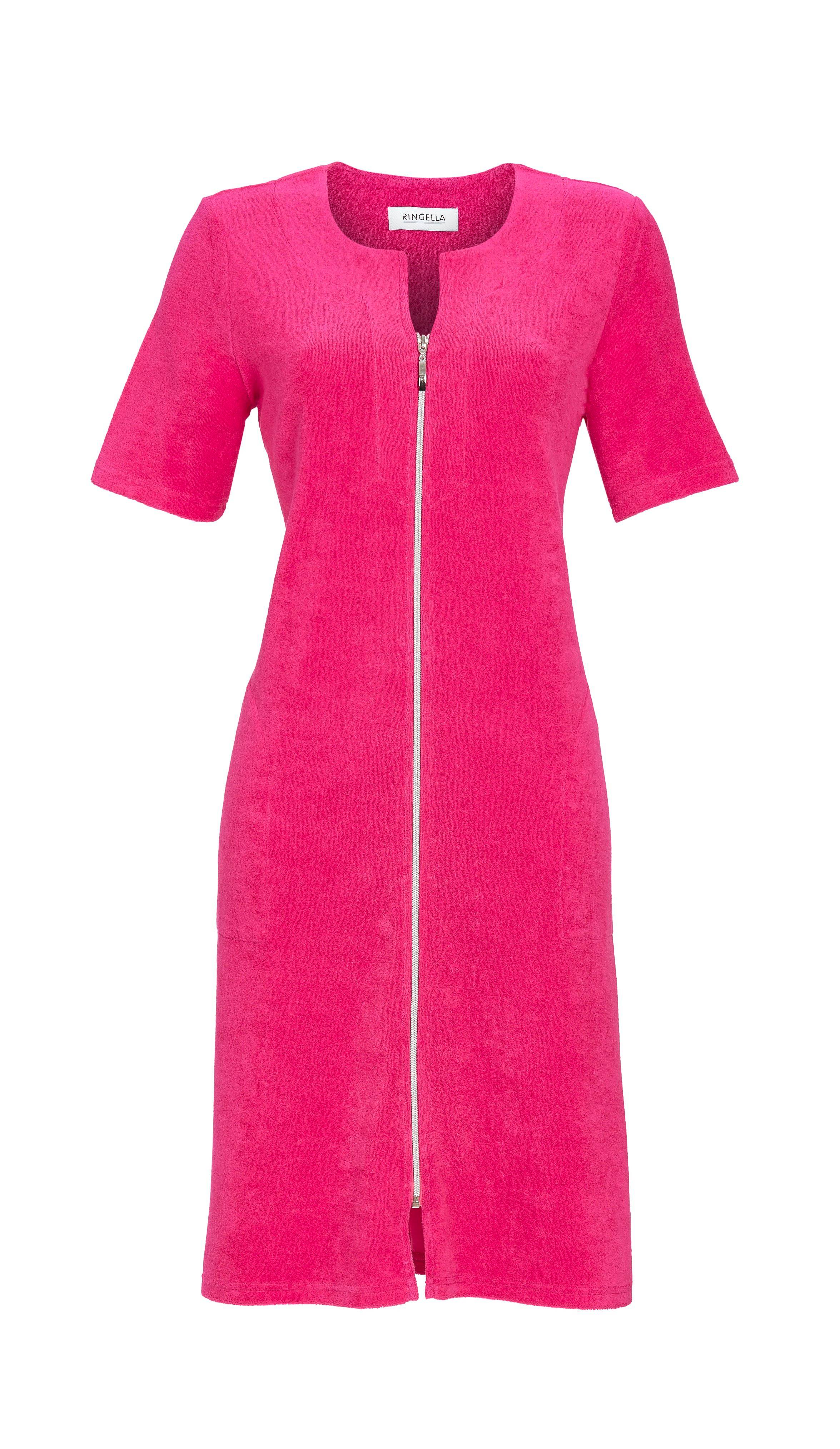 Bild von Kleid aus Stretchfrottee