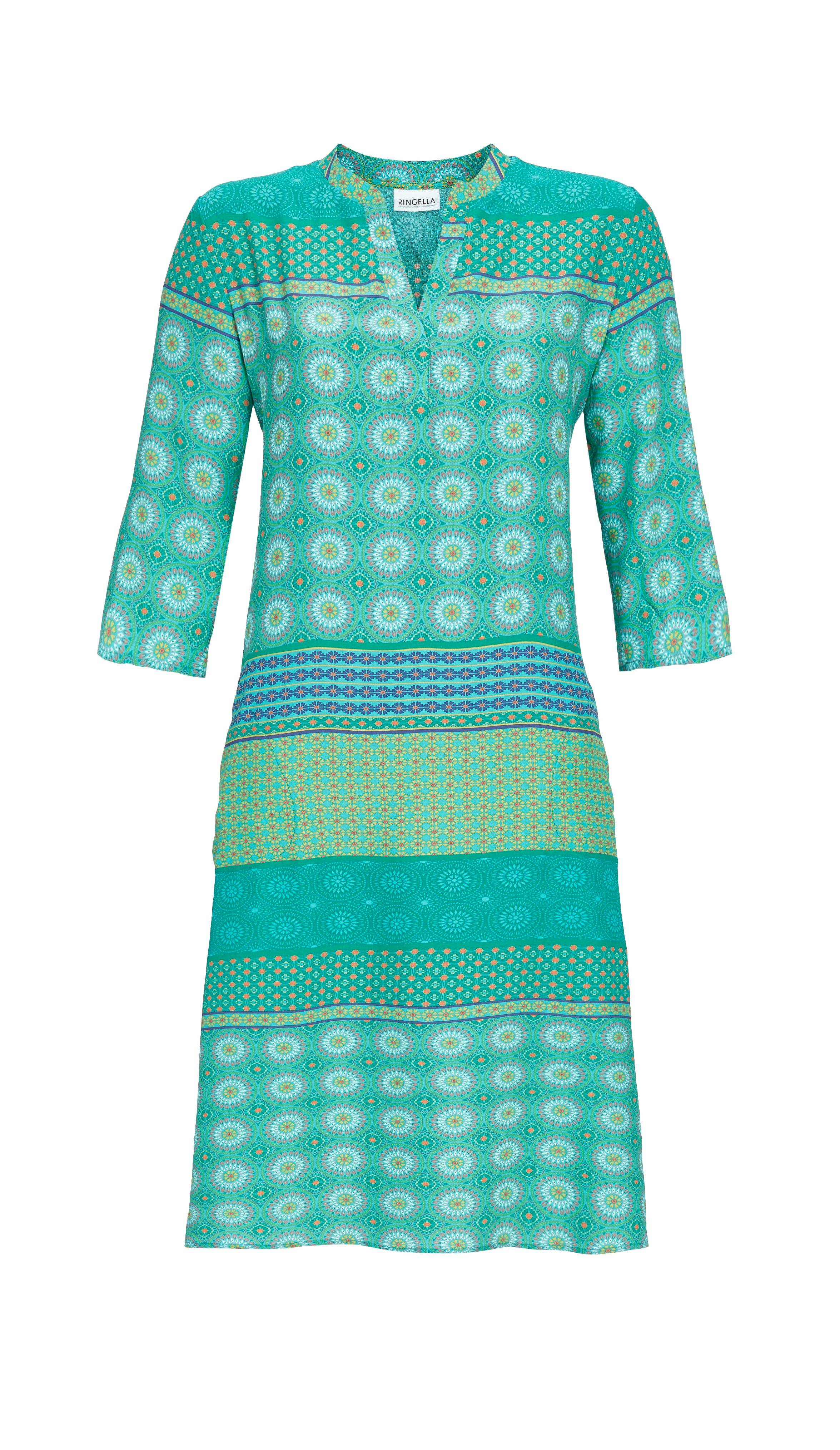 Bild von Kleid aus feiner Webware