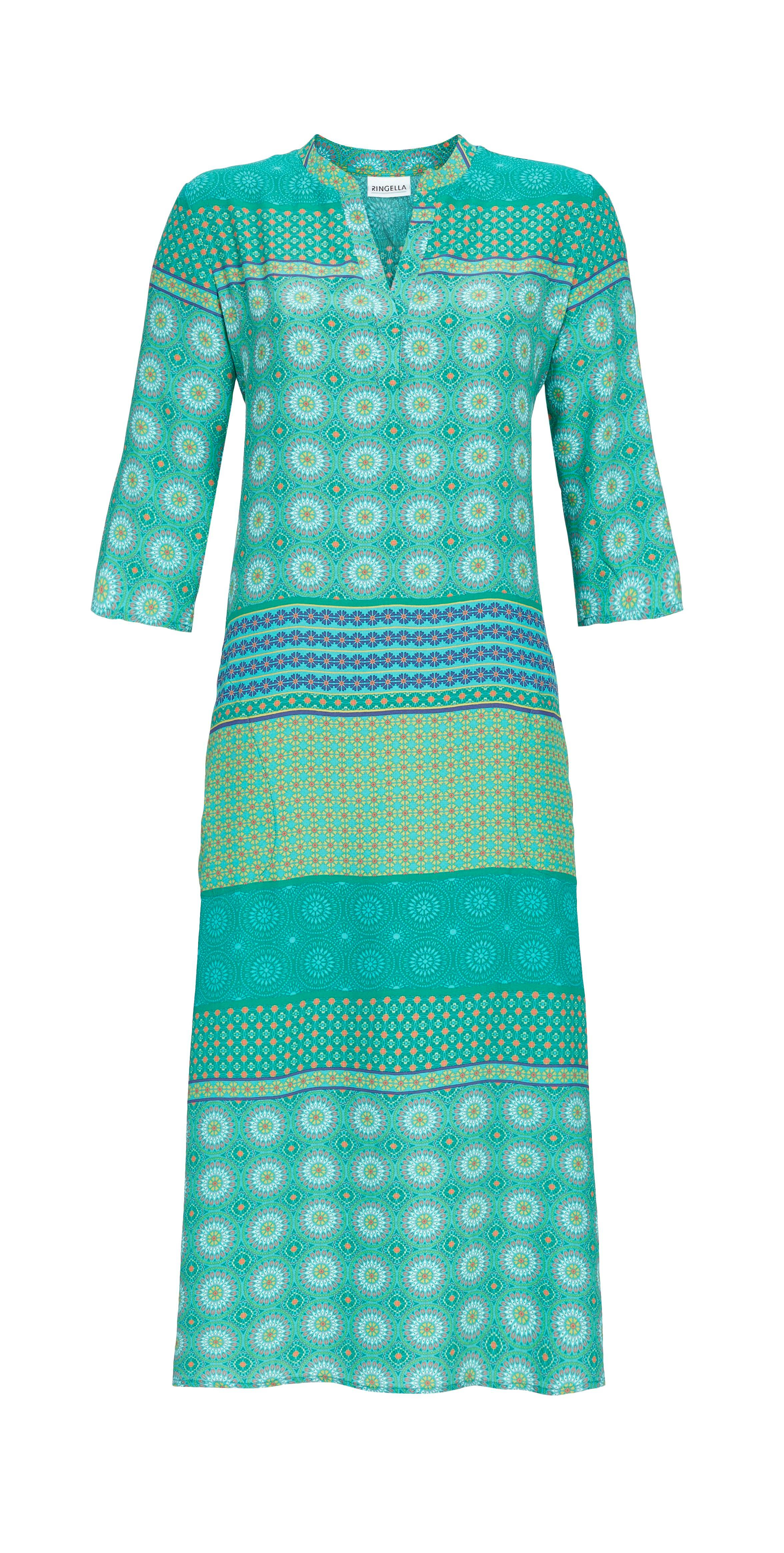 Bild von Kleid aus feiner Webware
