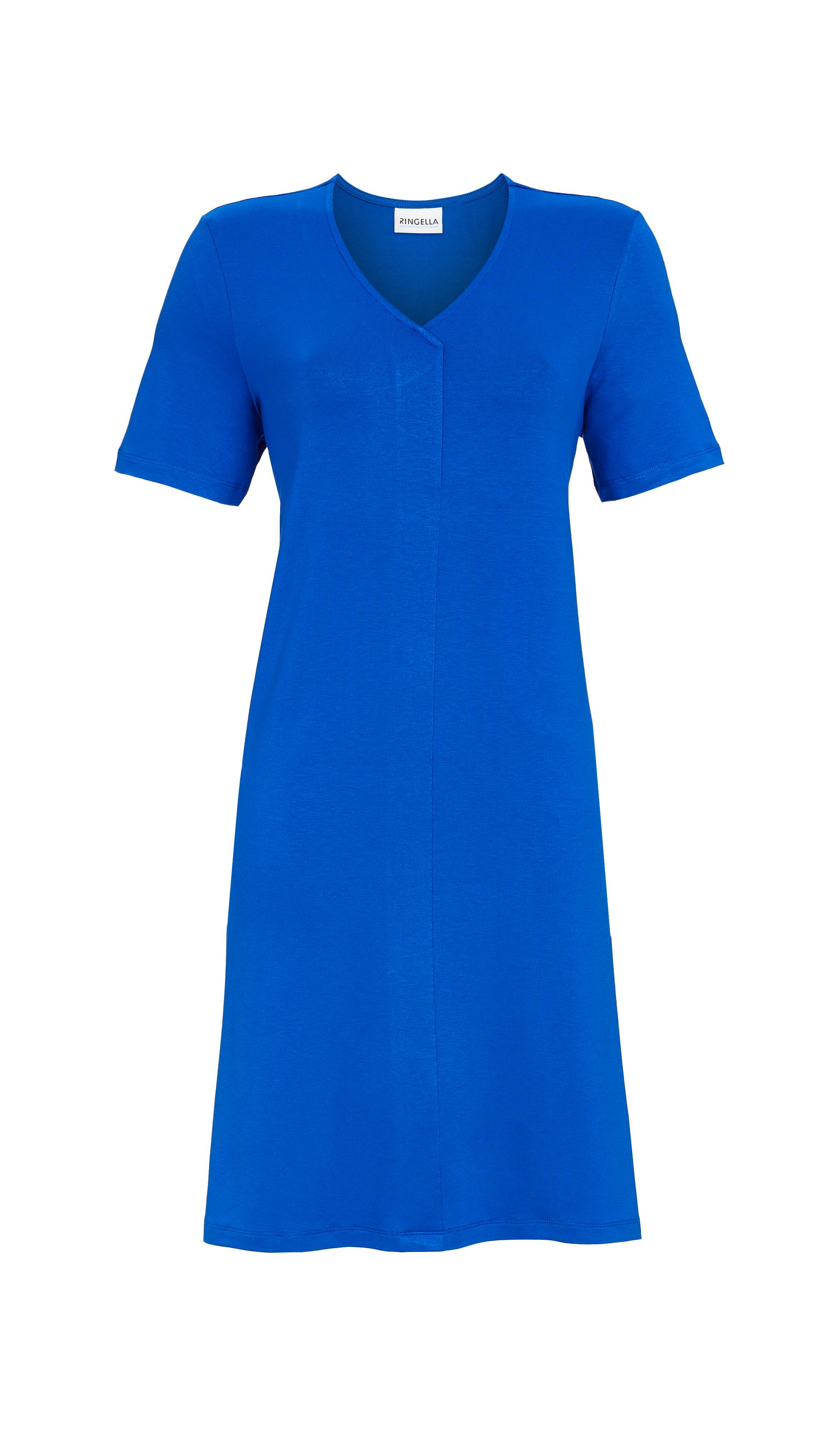 Bild von Kleid mit V-Ausschnitt