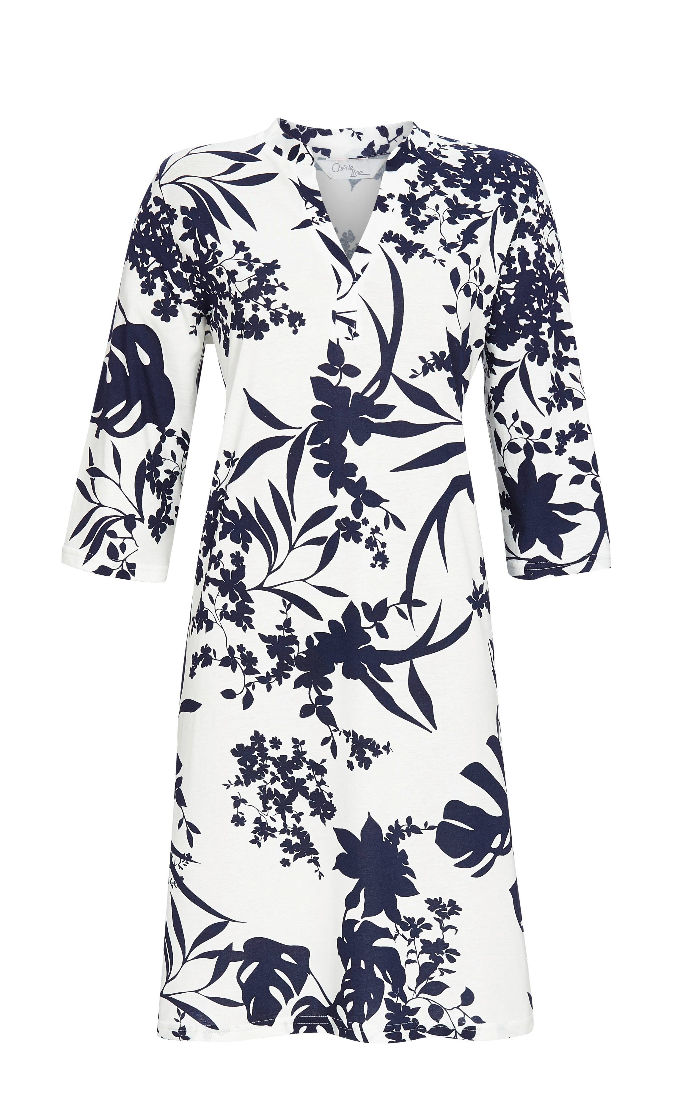 Bild von Sleepshirt im Tunika-Stil