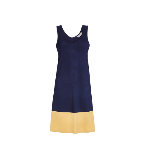 Bild von Ärmelloses Sleepshirt von Cherie Line – Eleganz für die Nacht
