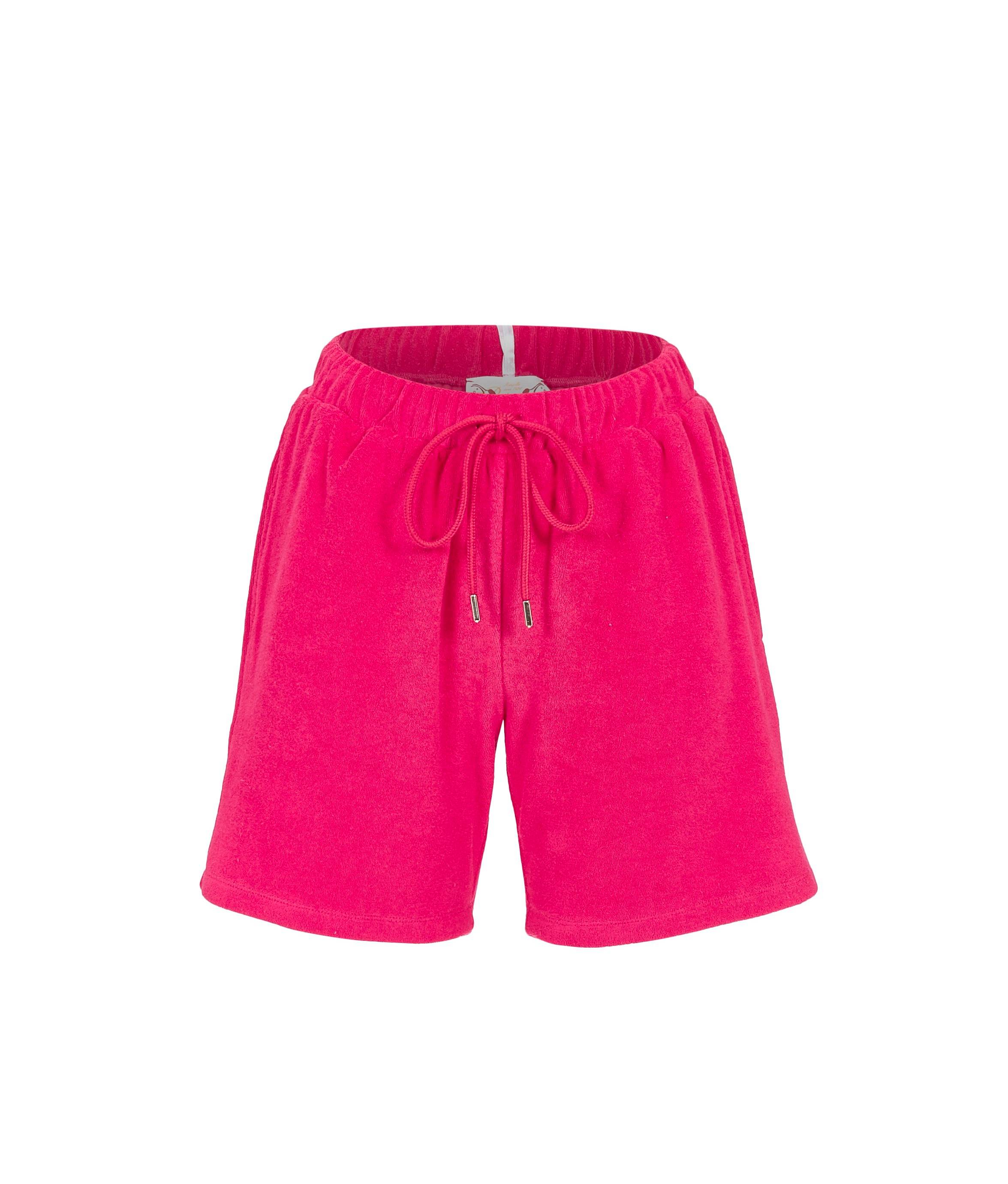 Bild von Shorts aus Stretchfrottee