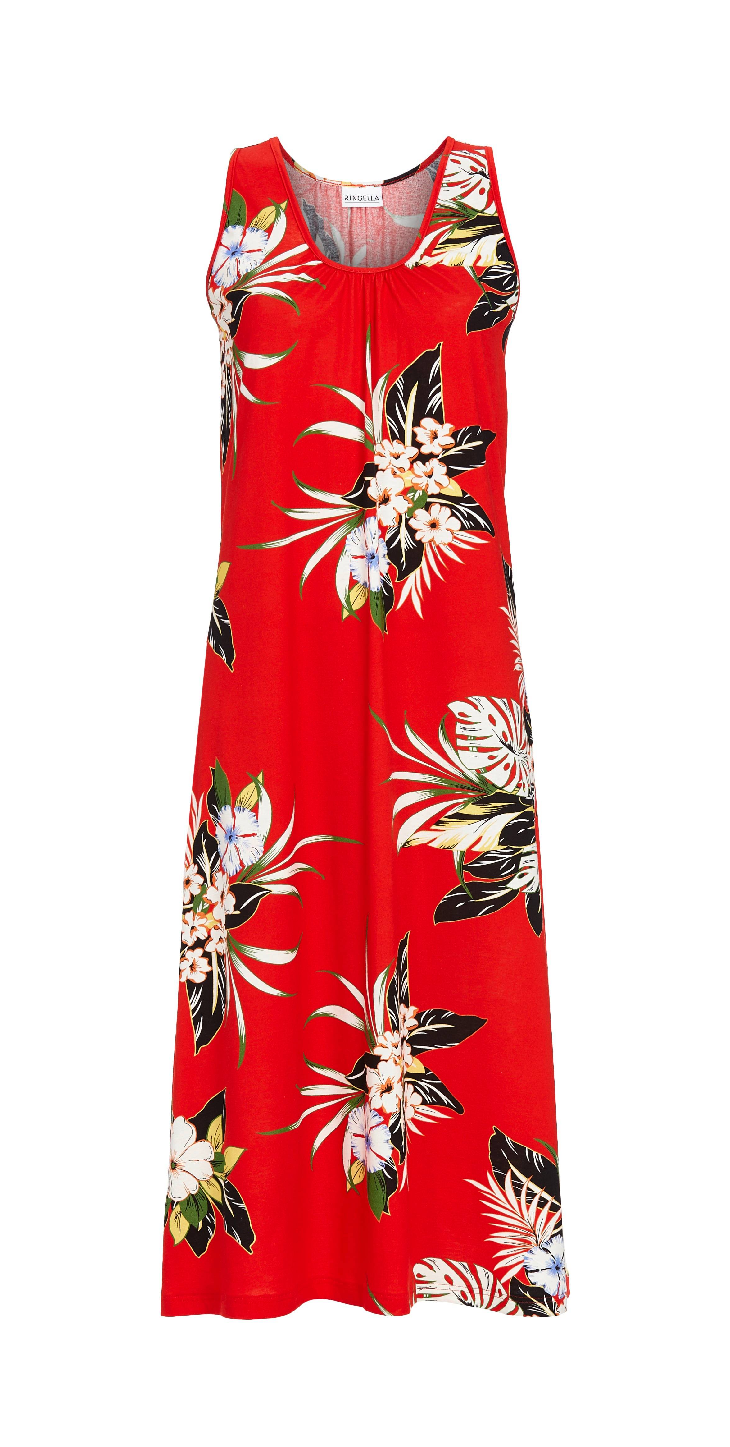 Bild von Kleid mit Floralprint