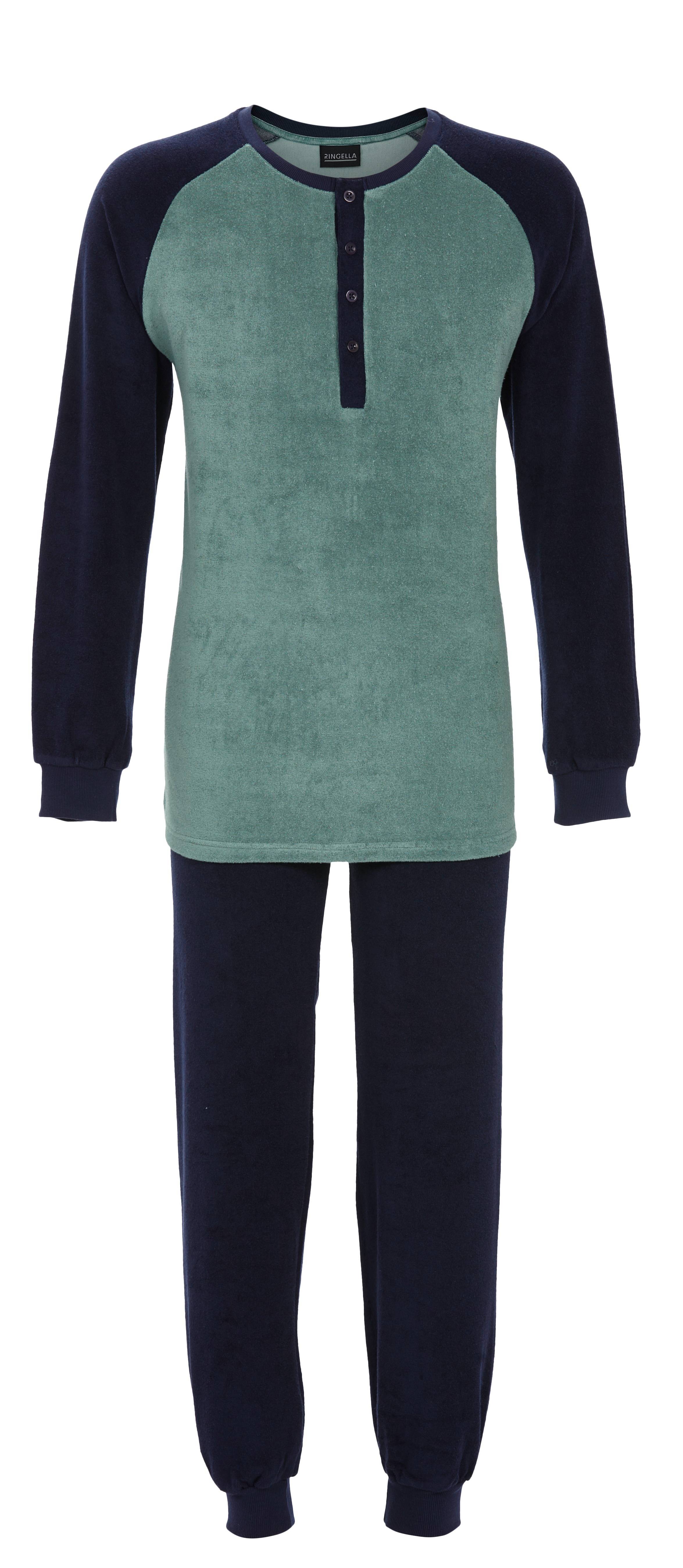 Bild von Pyjama aus Stretchfrottee