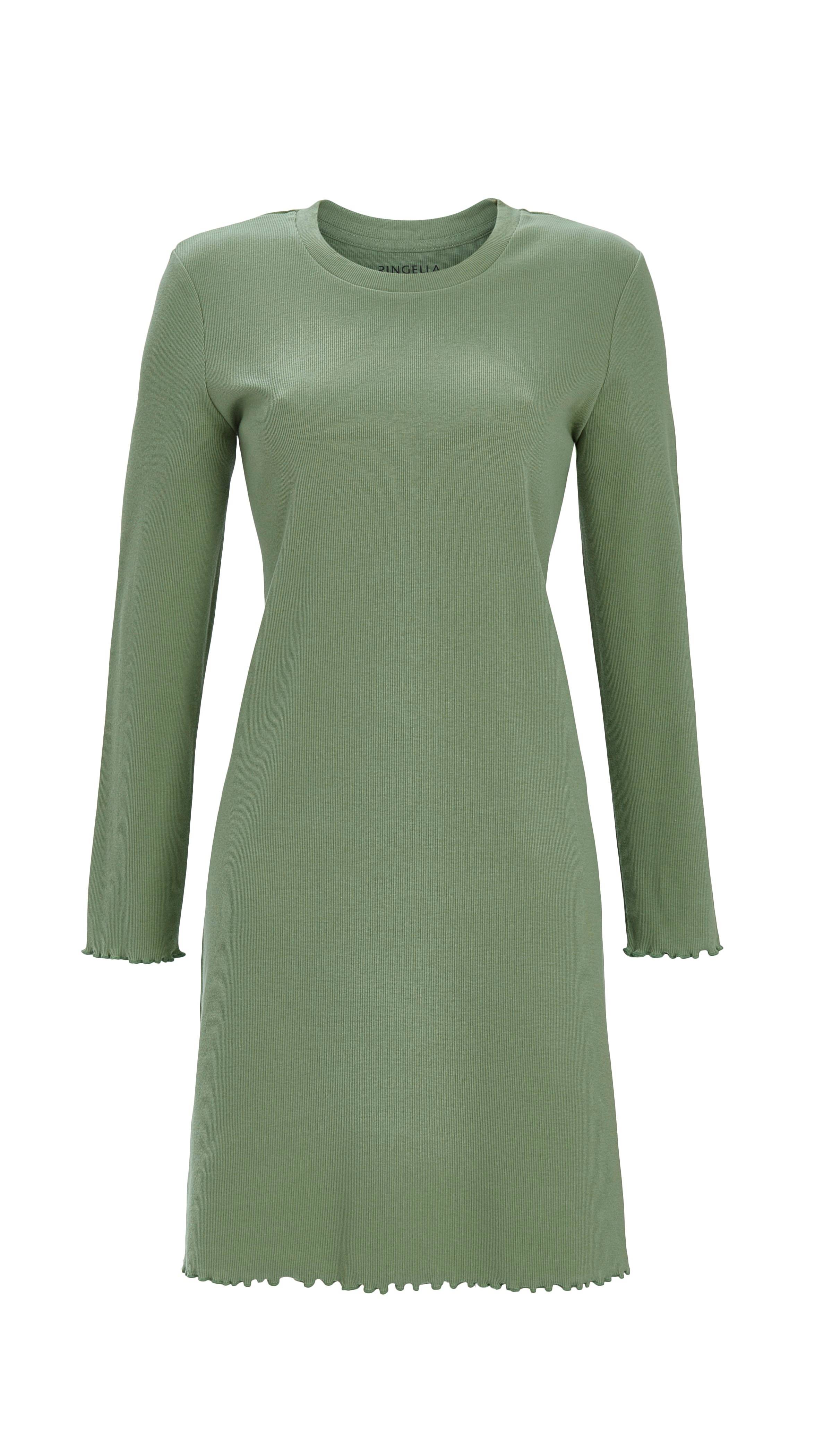 Bild von Sleepshirt mit Rundhalsausschnitt